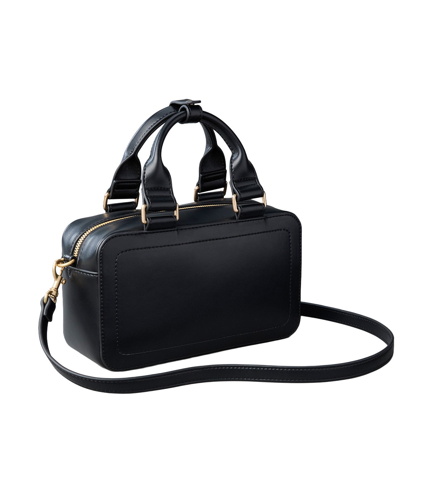 Bold Elongated Mini Tote