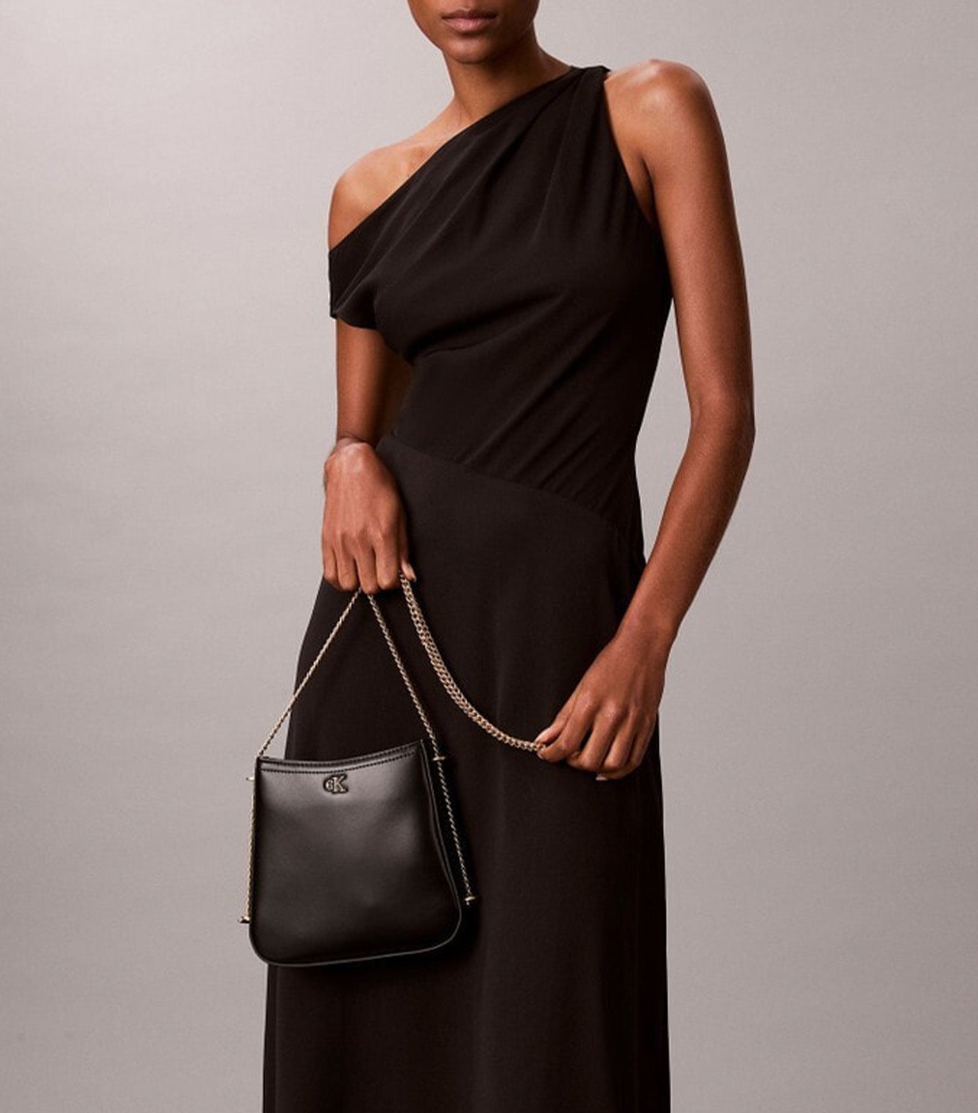 Saddle Bag with Chain