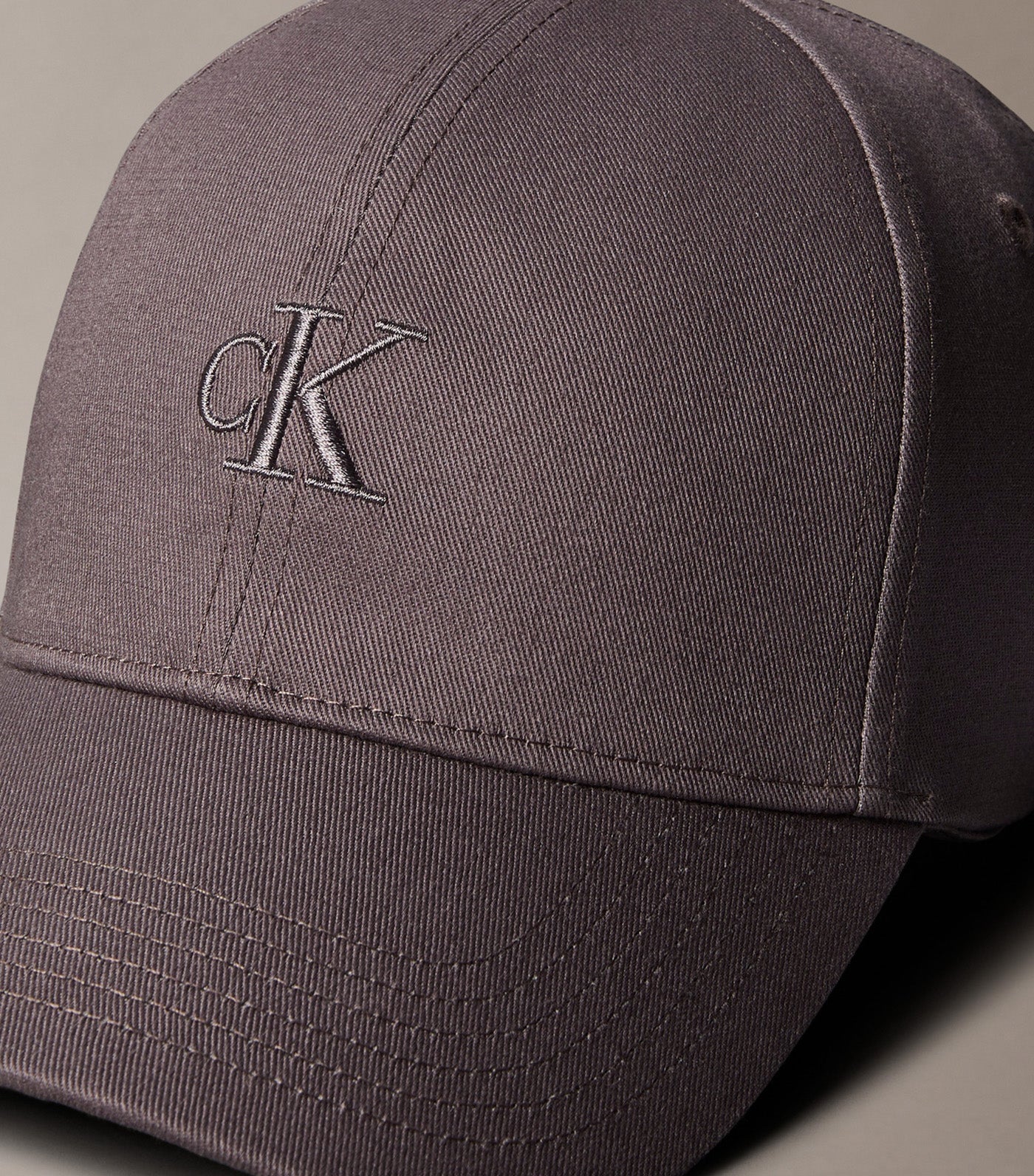 Monogram Embroidery Baseball Cap