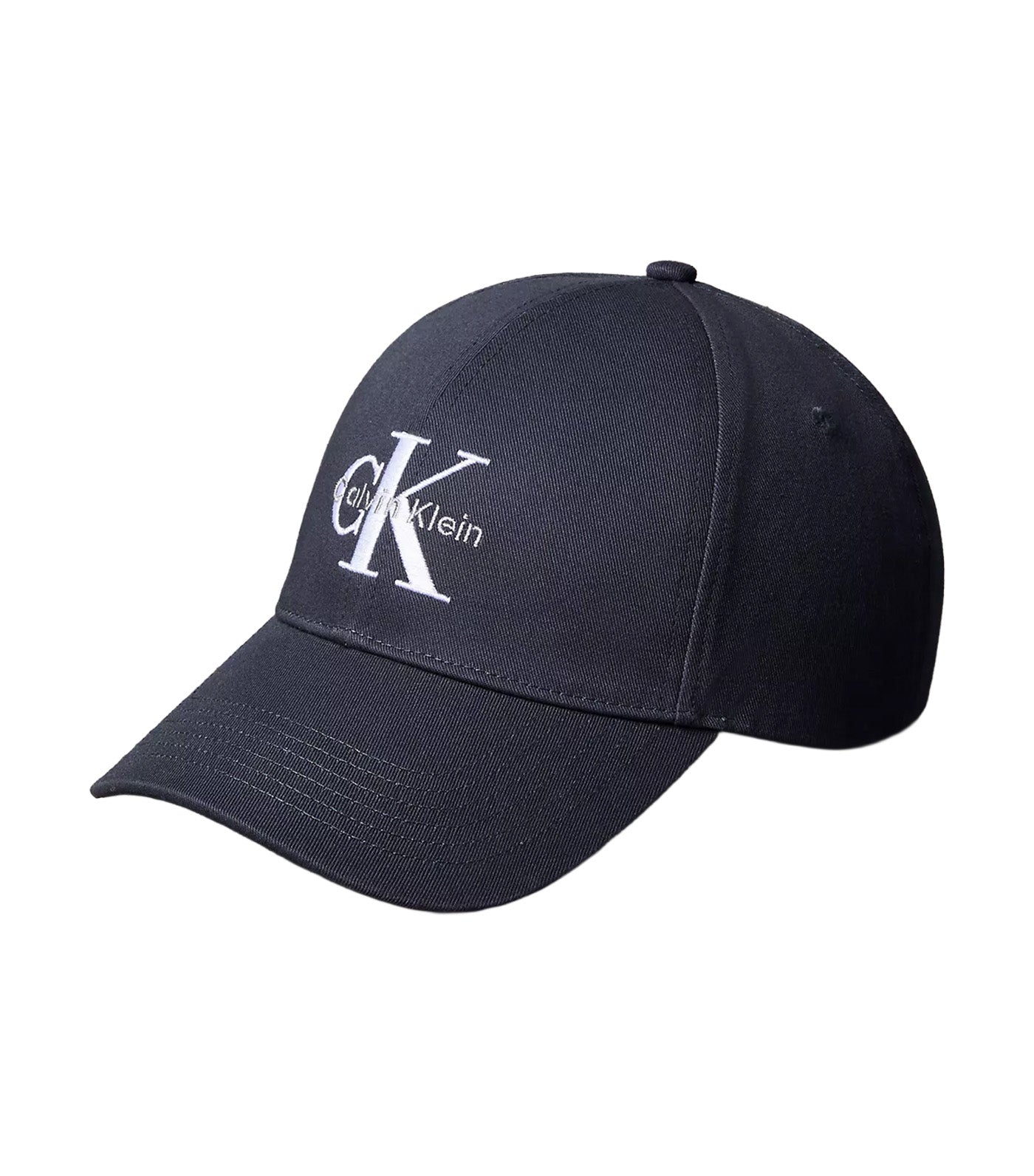 Monogram Embroidered Baseball Cap