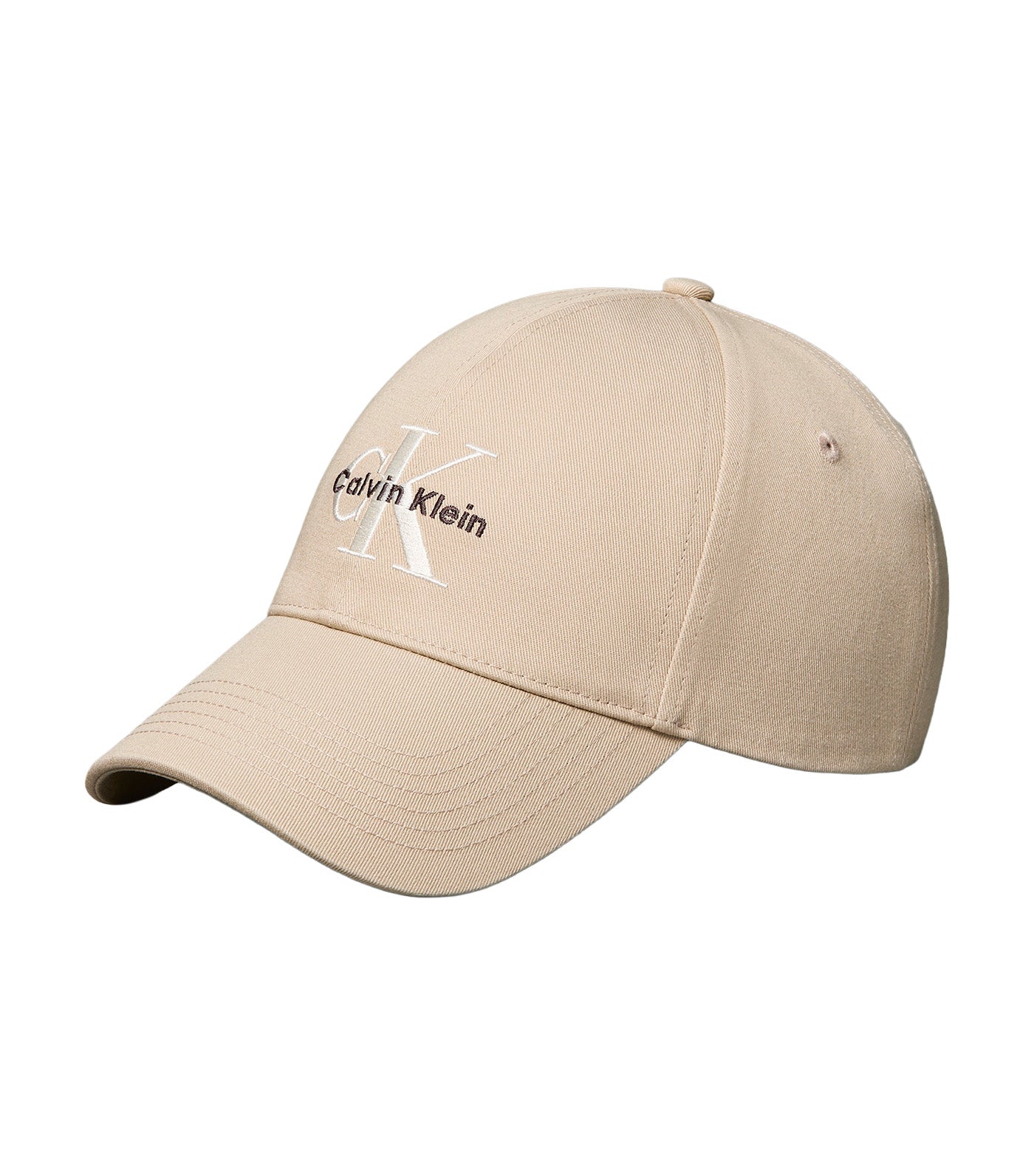 Monogram Embroidered Baseball Cap