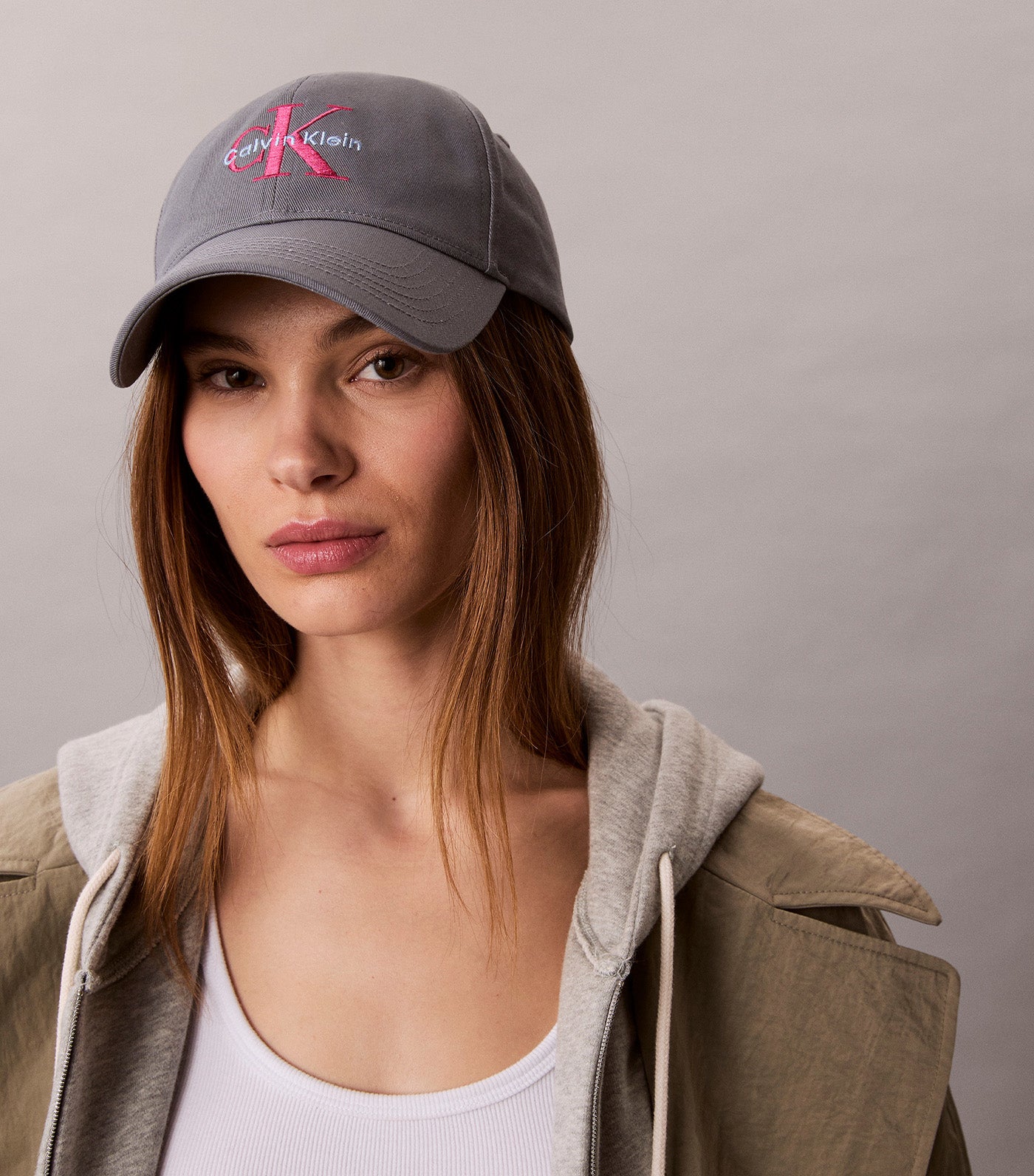Women's Embroidered Baseball Hat