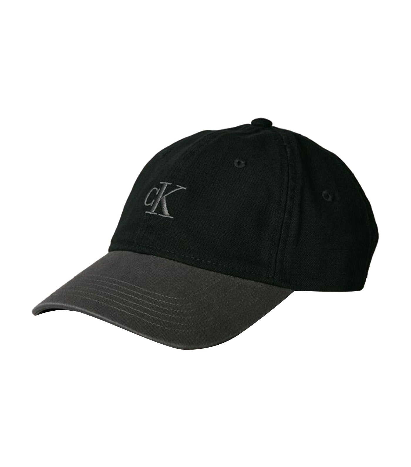 Blocked Cap Black
