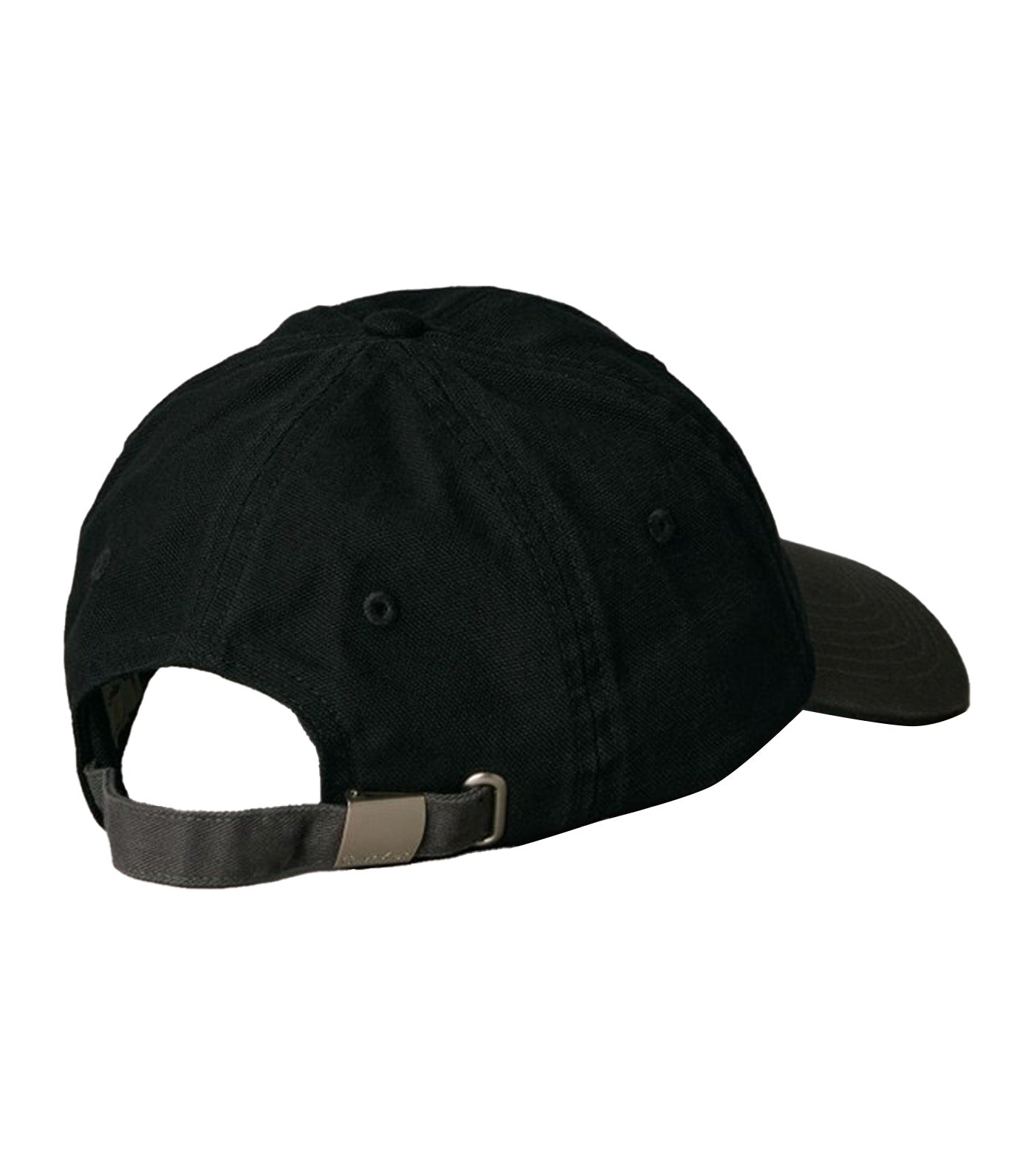 Blocked Cap Black