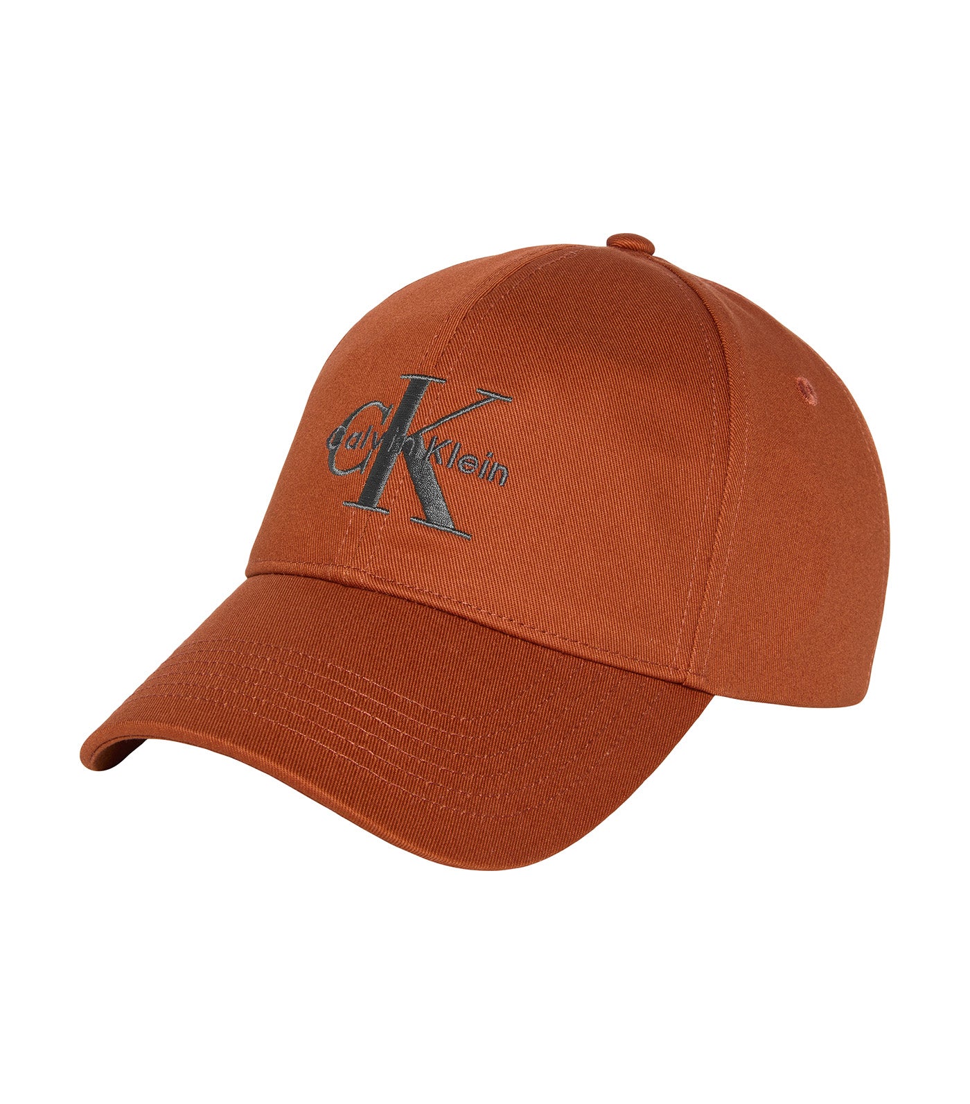 Monogram Embroidered Baseball Cap
