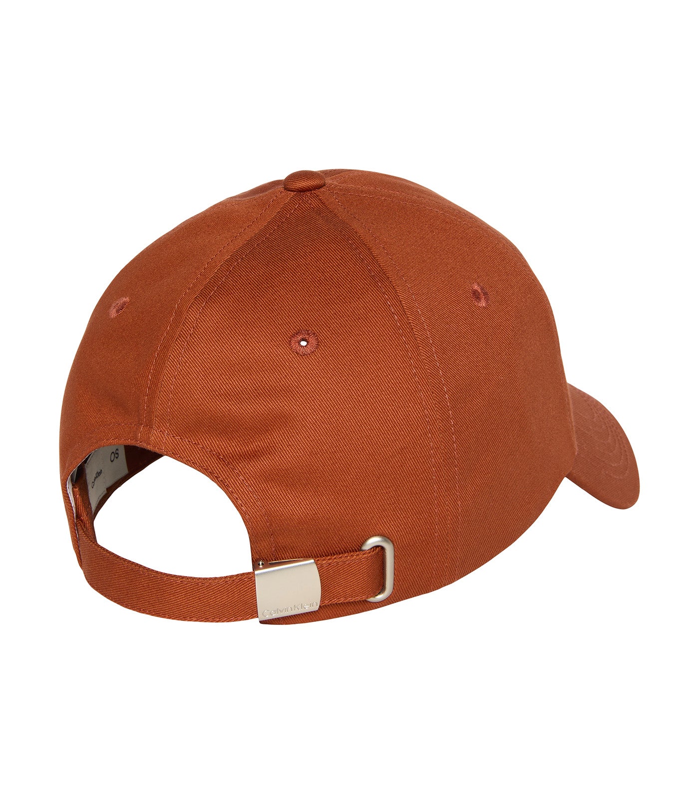 Monogram Embroidered Baseball Cap