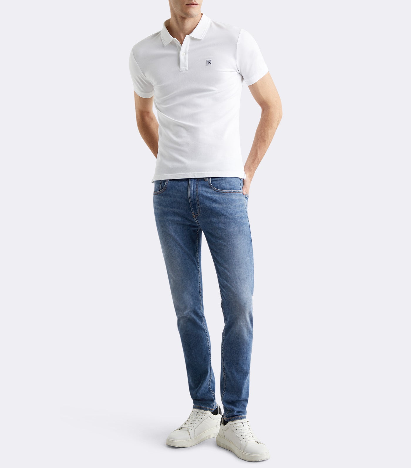 Modern Taper Denim Medium