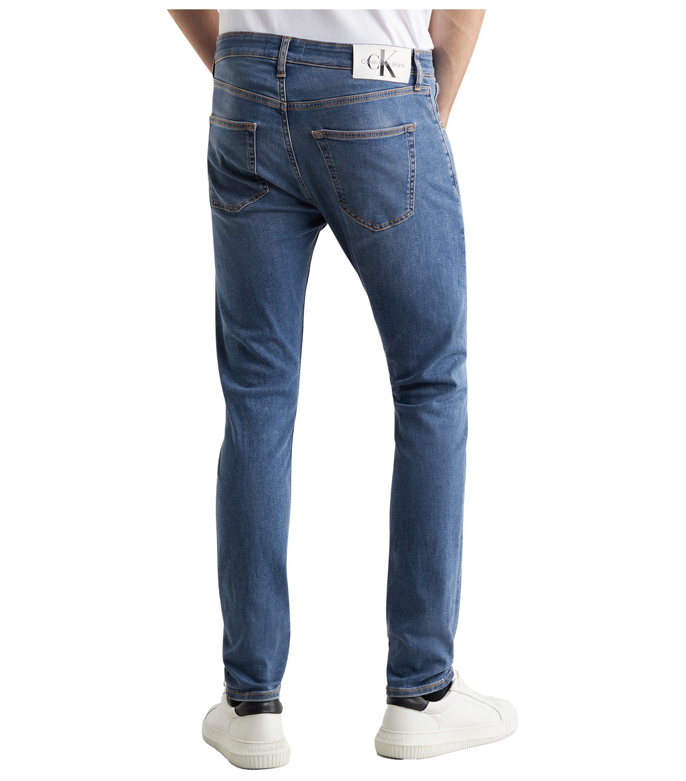 Modern Taper Denim Medium