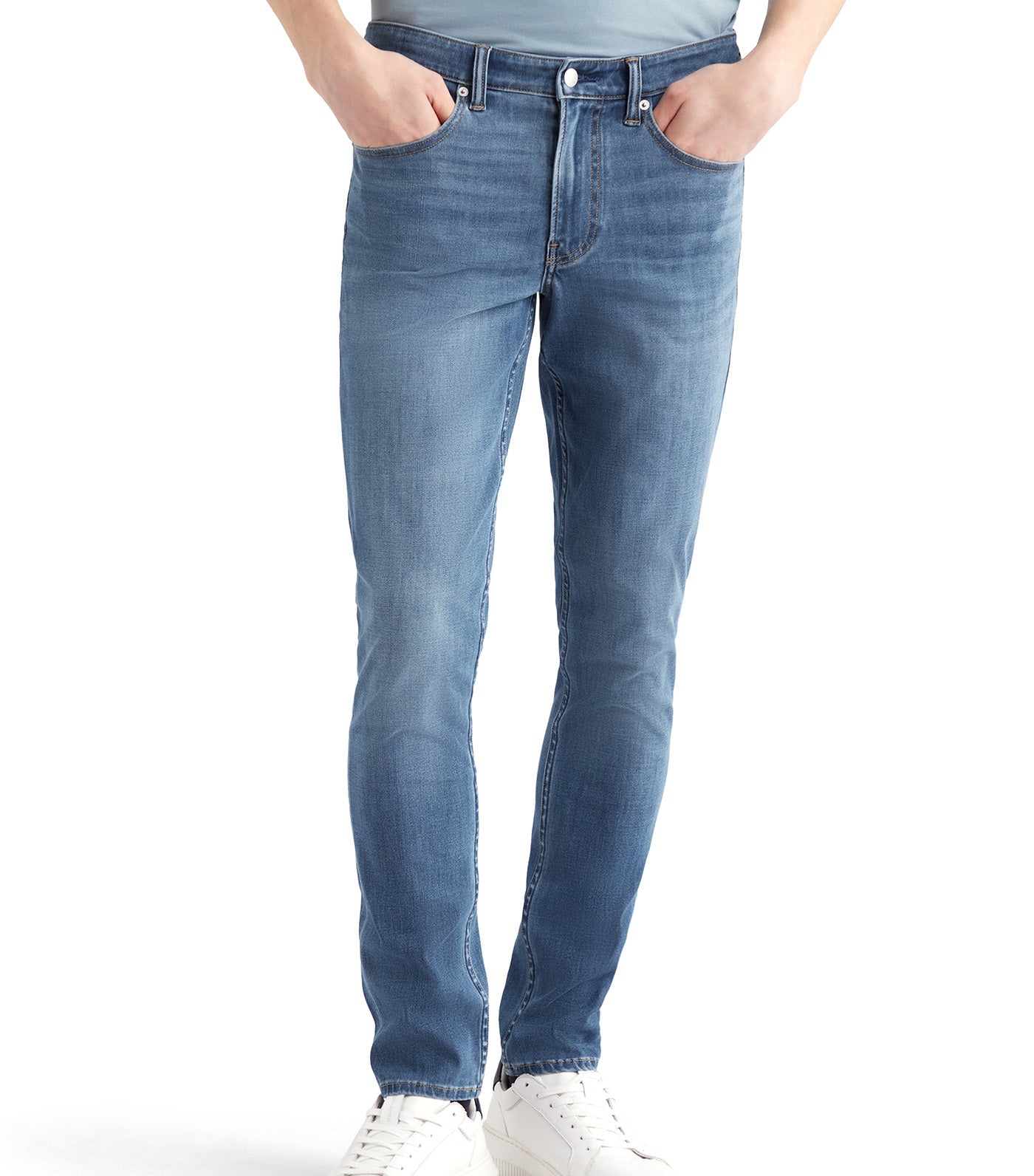 Body Skinny Jeans Bright Mid