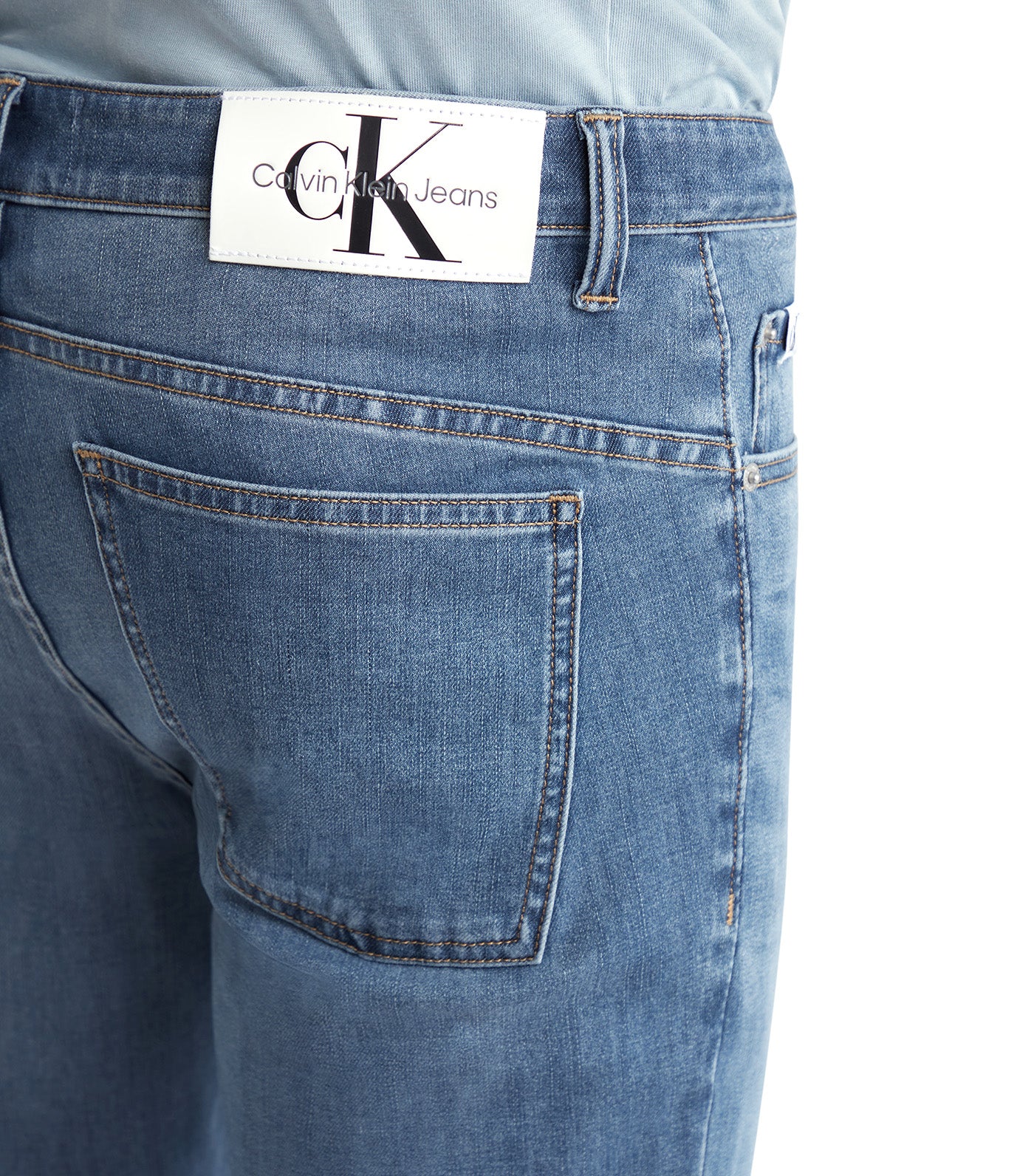 Body Skinny Jeans Bright Mid