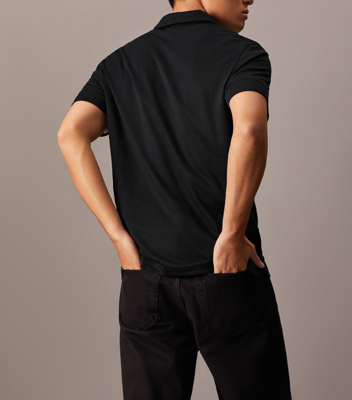 Performance Stretch Polo