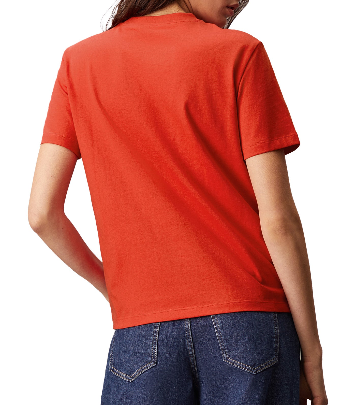 Hero Monologue Logo T-Shirt Red Alert
