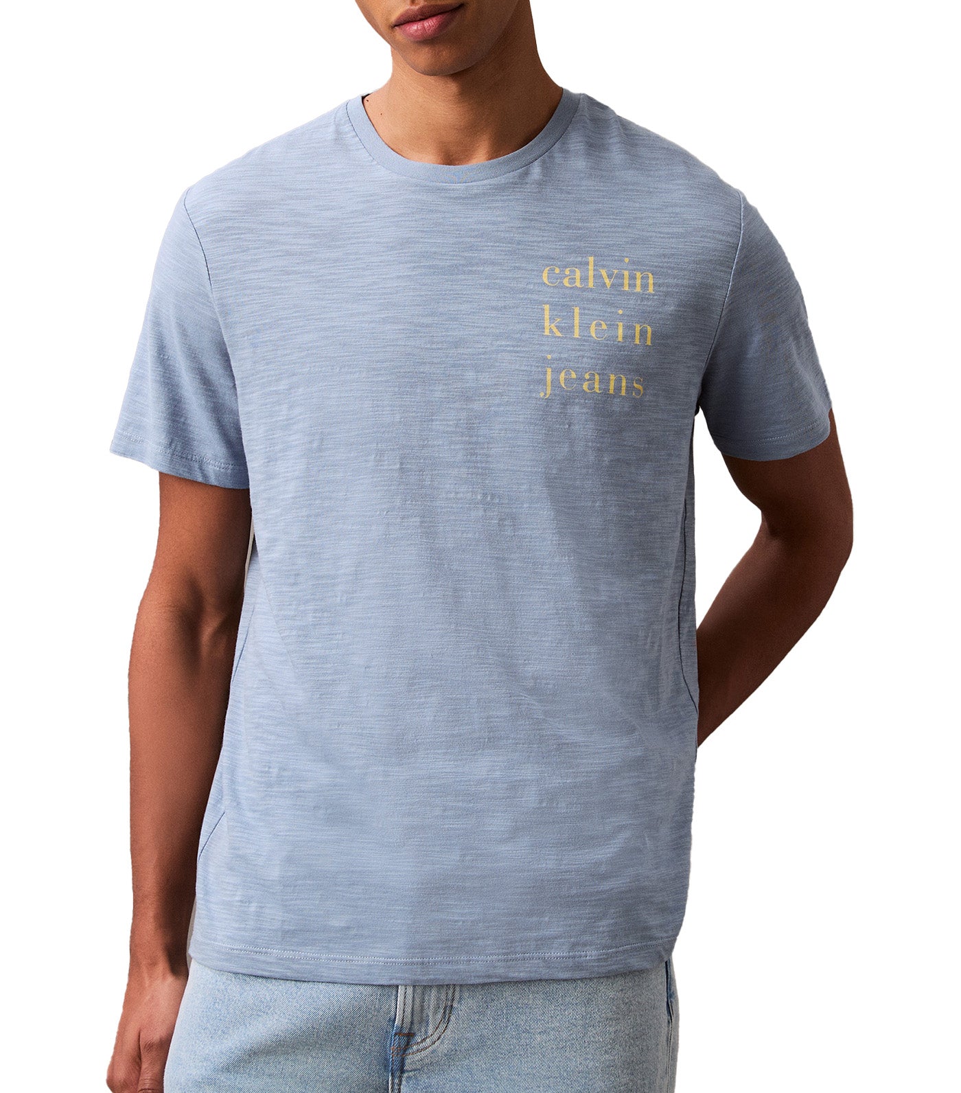 Spaced Logo Graphic Classic T-Shirt