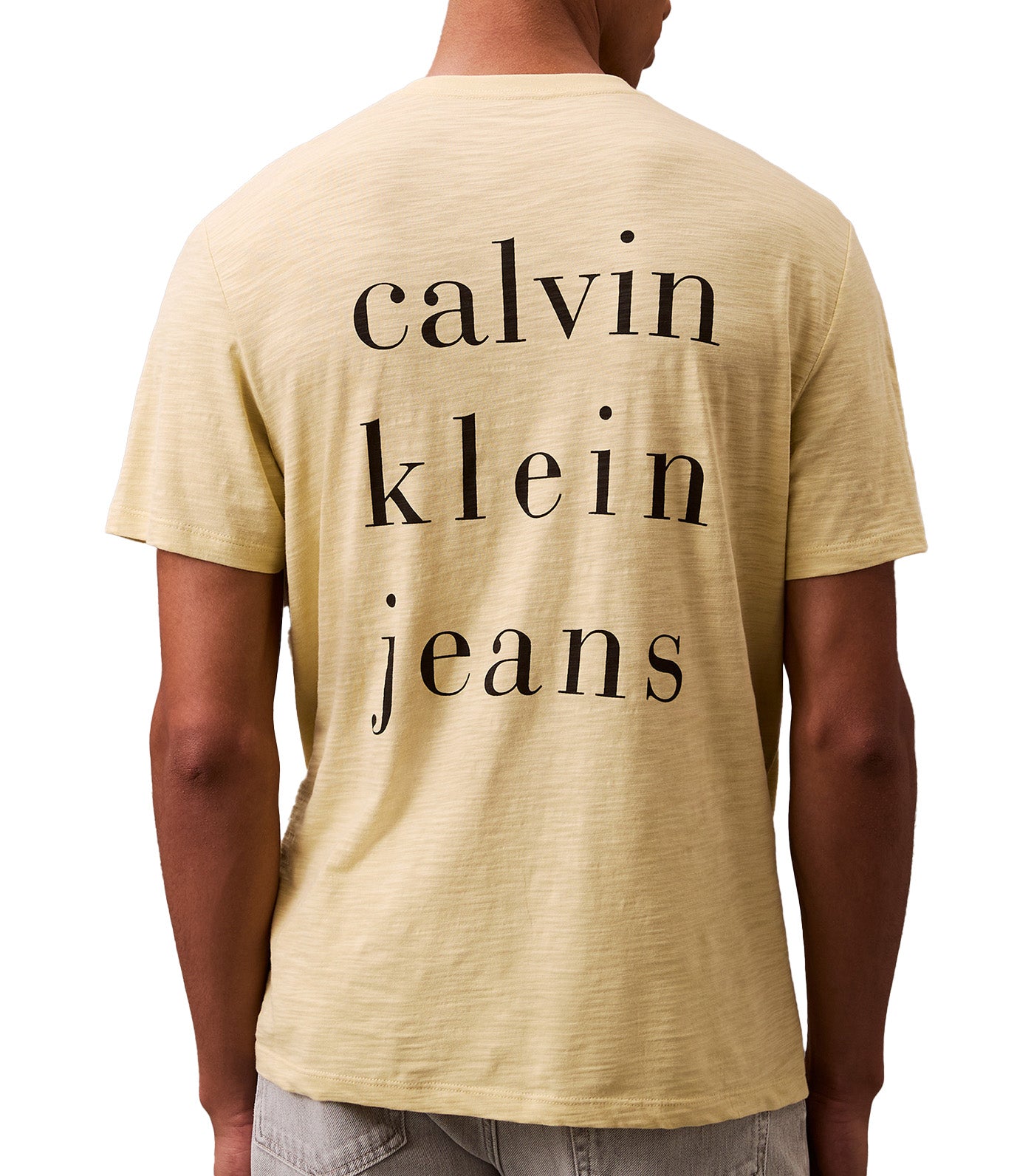 Spaced Logo Graphic Classic T-Shirt