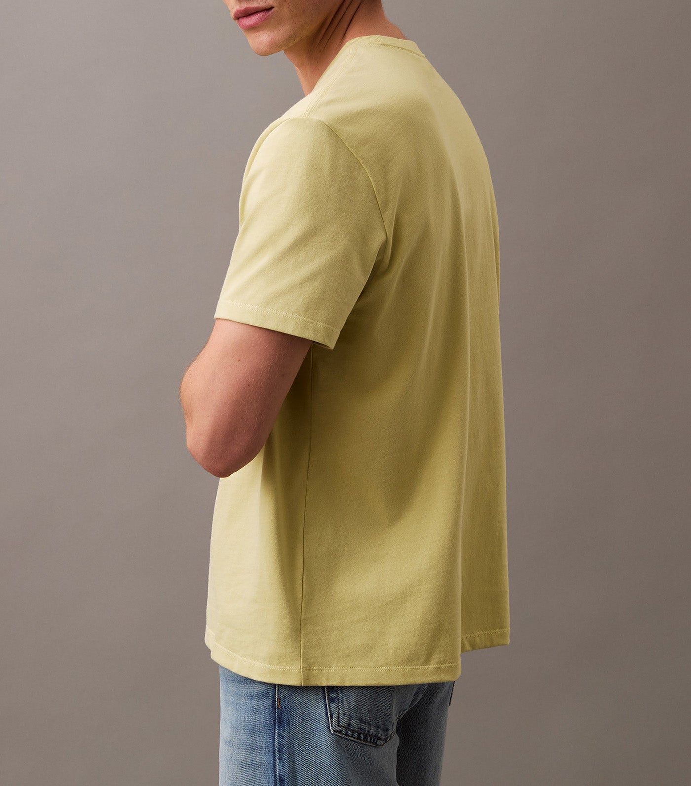 Shield Logo T-Shirt Nile