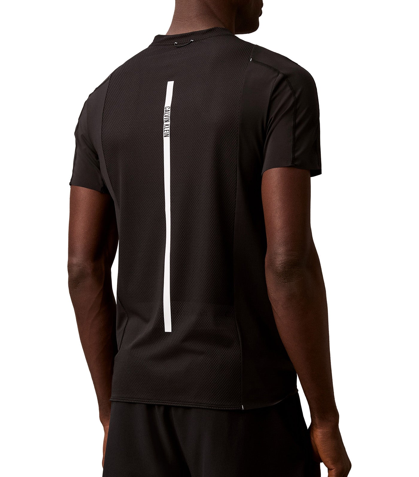 Intense Power Gym T-Shirt Black