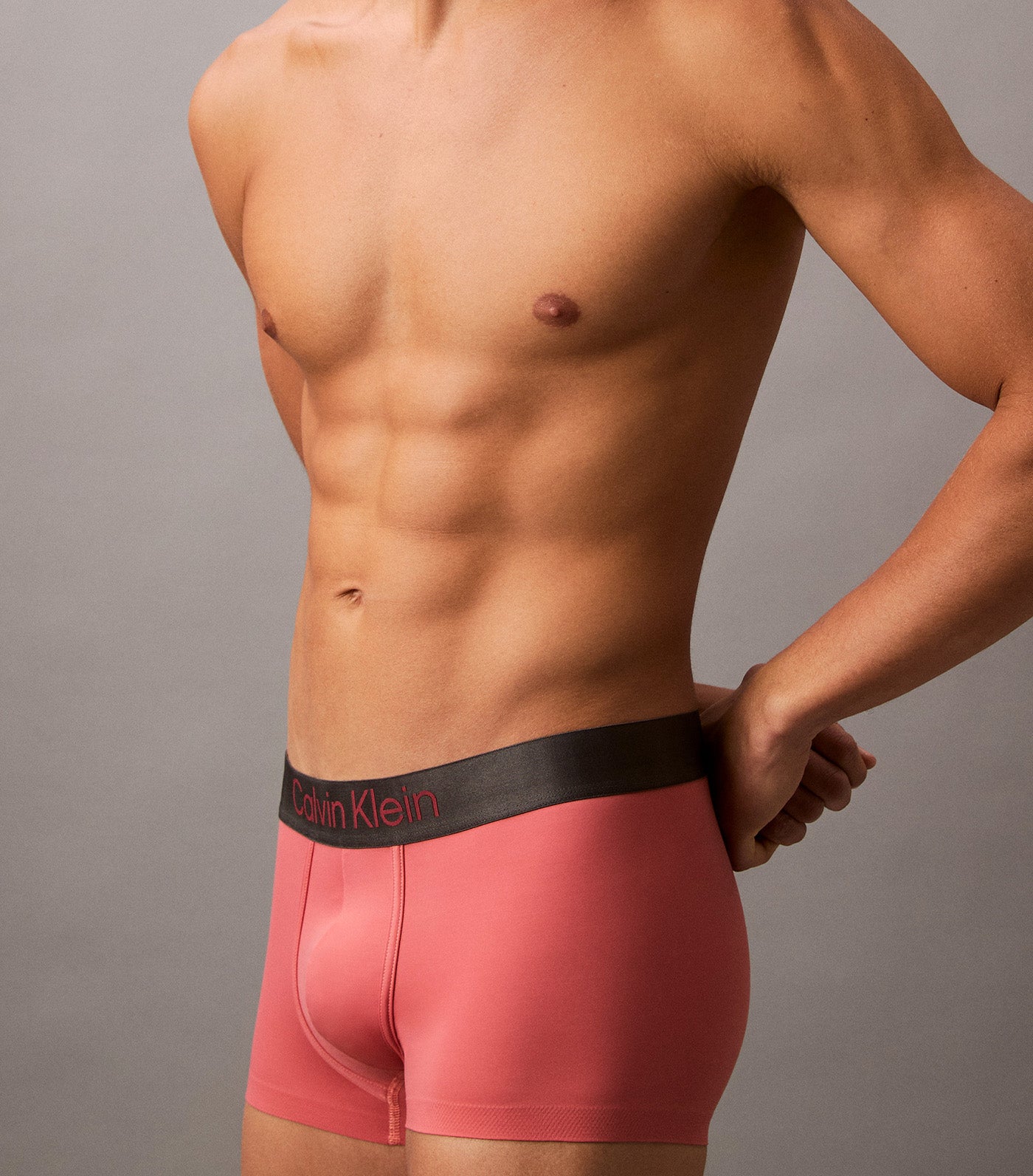 Micro Stretch Low Rise Trunk