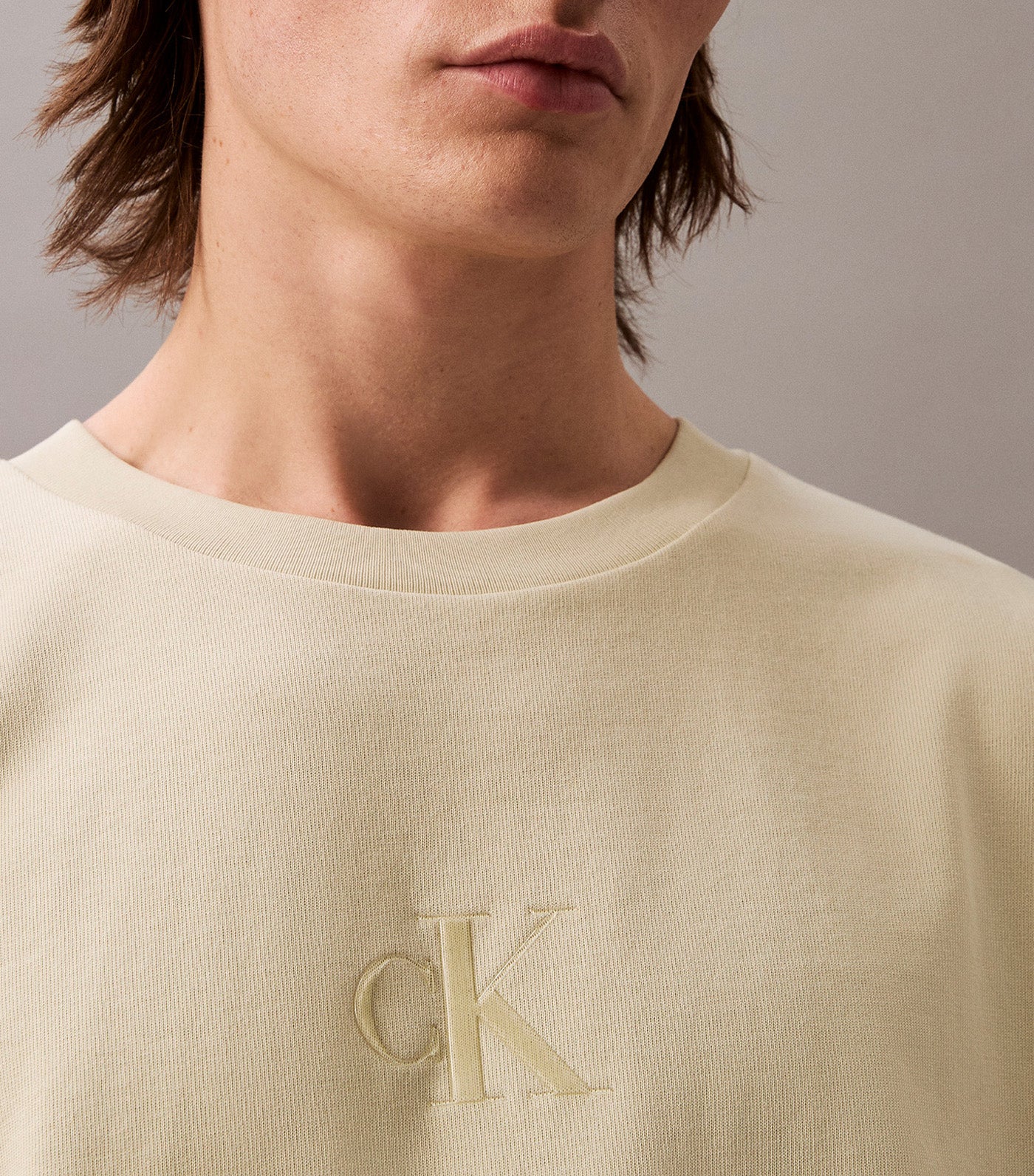 Relaxed Gloss Logo T-Shirt