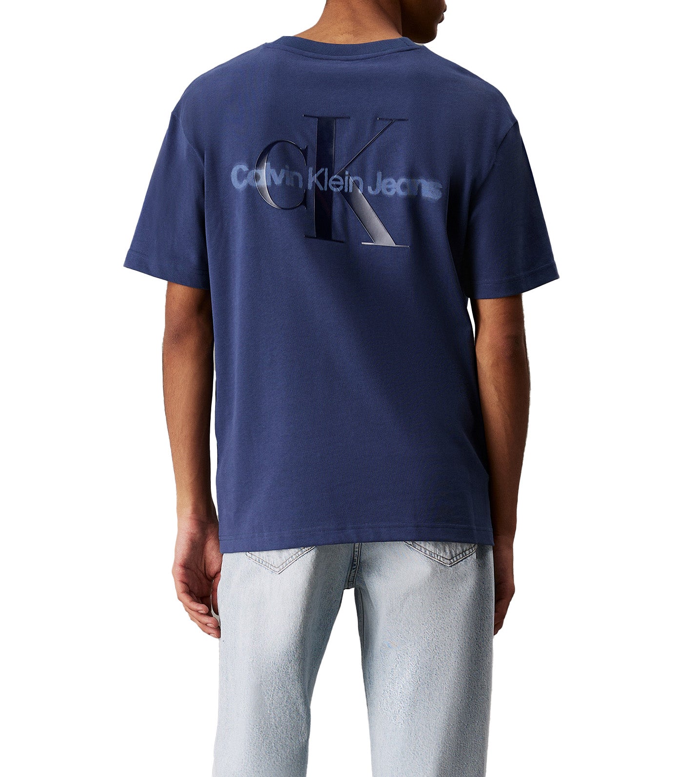 Relaxed Gloss Logo T-Shirt Oceana