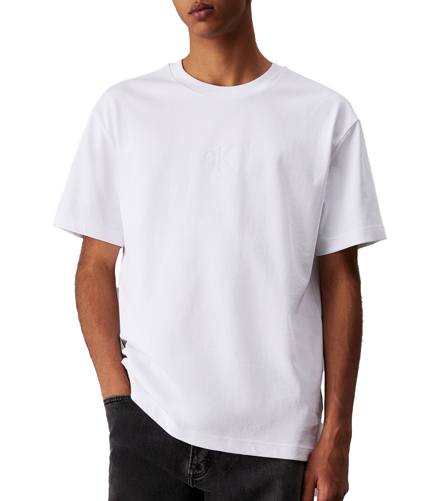 Relaxed Gloss Logo T-Shirt
