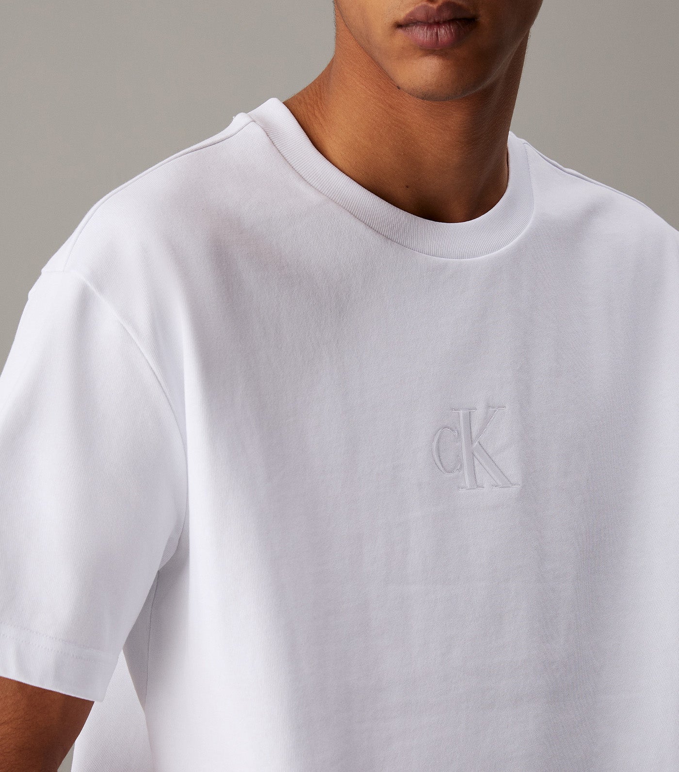 Relaxed Gloss Logo T-Shirt