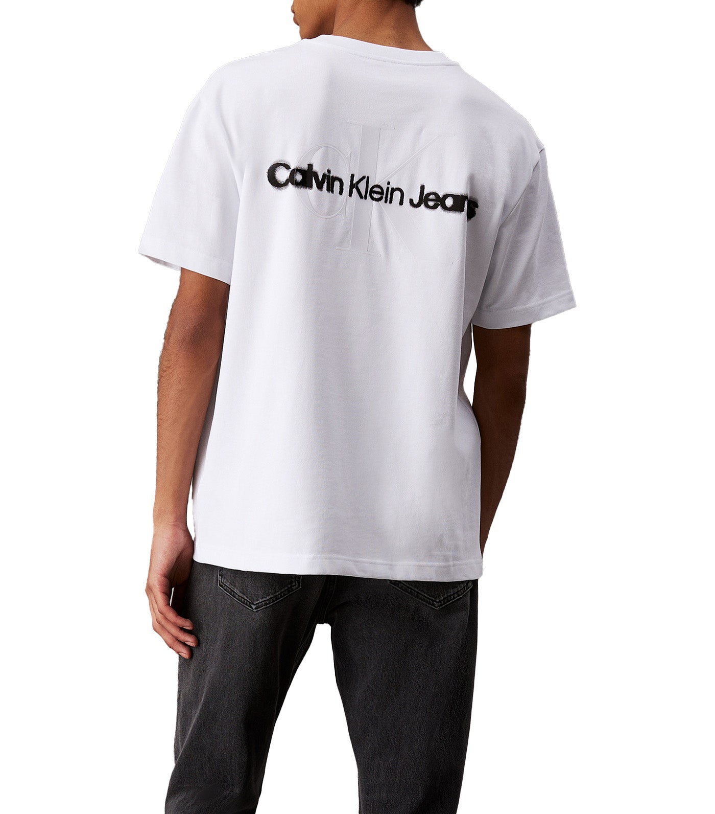 Relaxed Gloss Logo T-Shirt