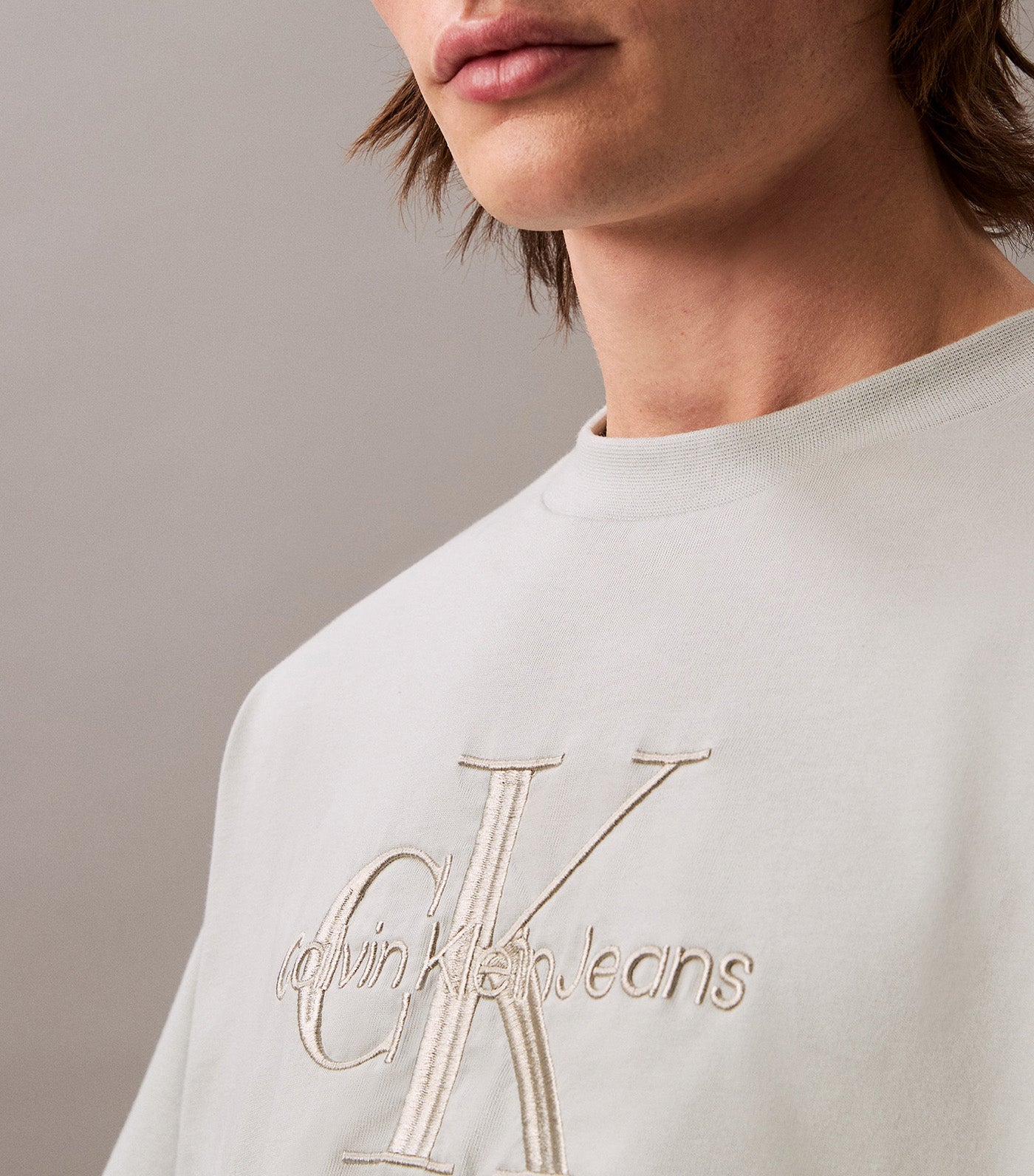 Relaxed Monogram T-Shirt