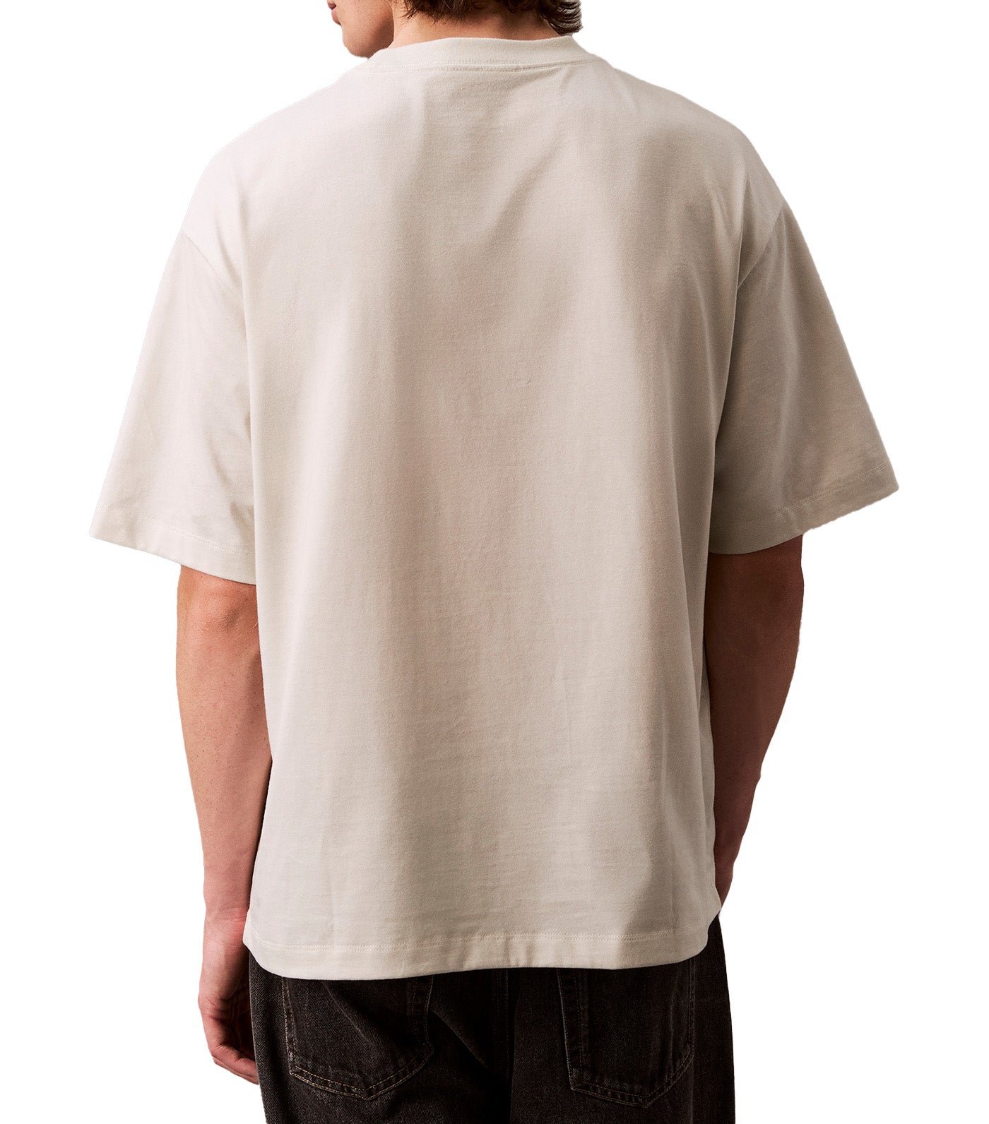 Relaxed Monogram T-Shirt