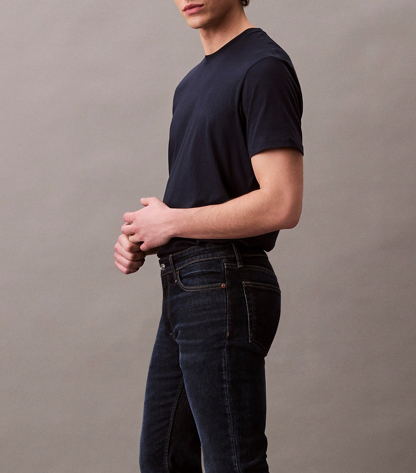 Slim Fit Jean Rebel Sapphire
