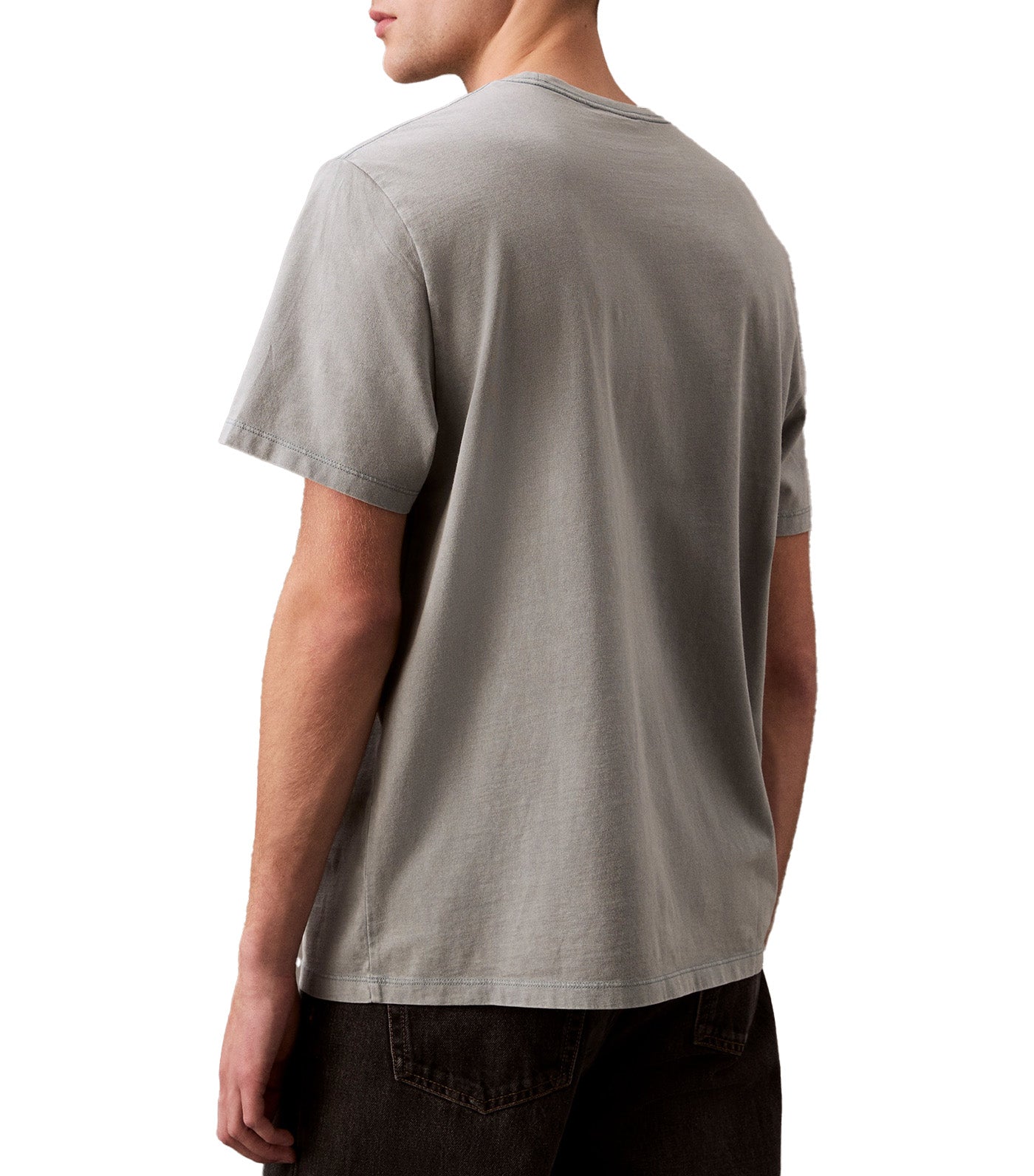 Acid Wash Logo T-Shirt