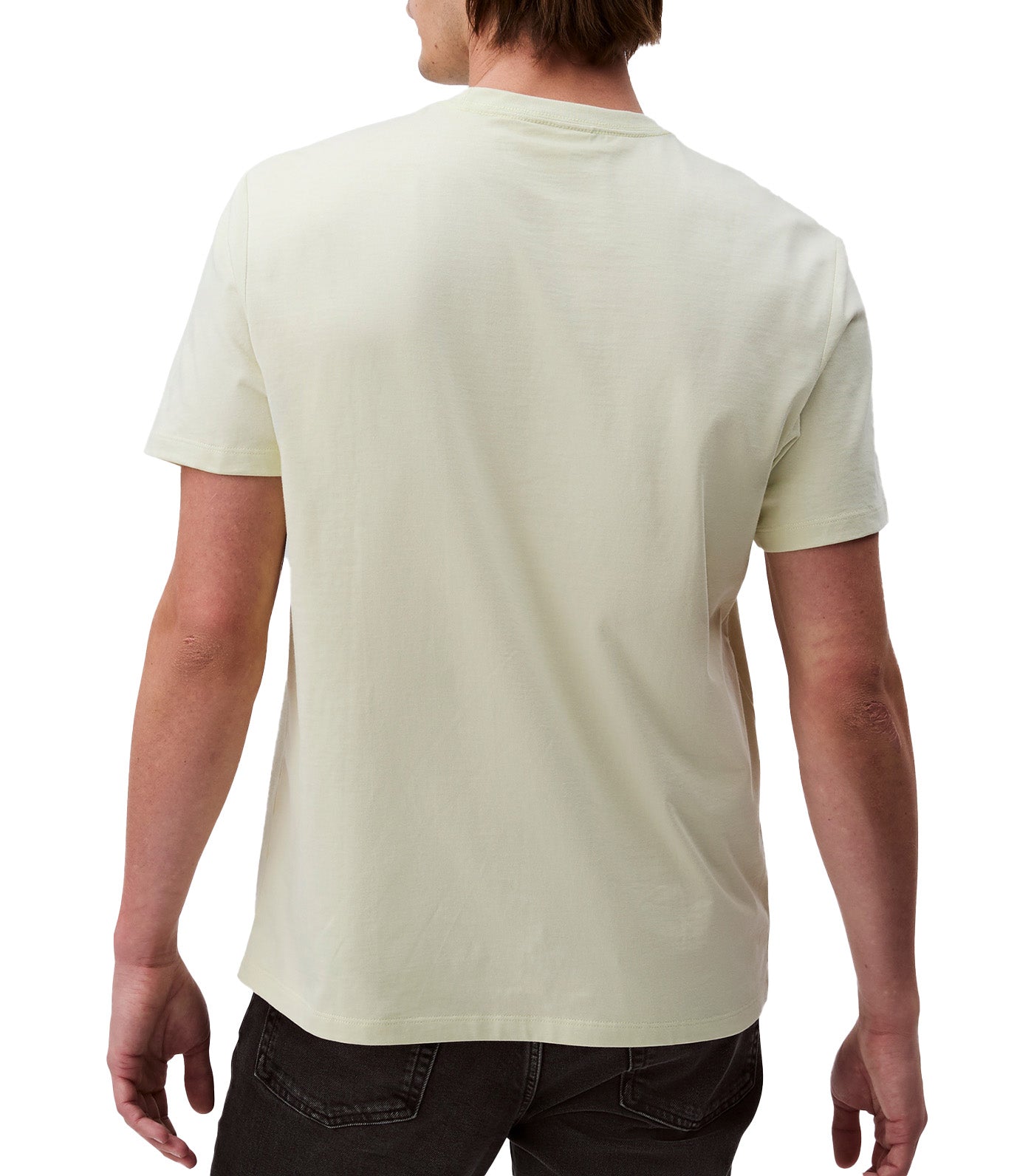 Varsity Logo Crewneck Tee