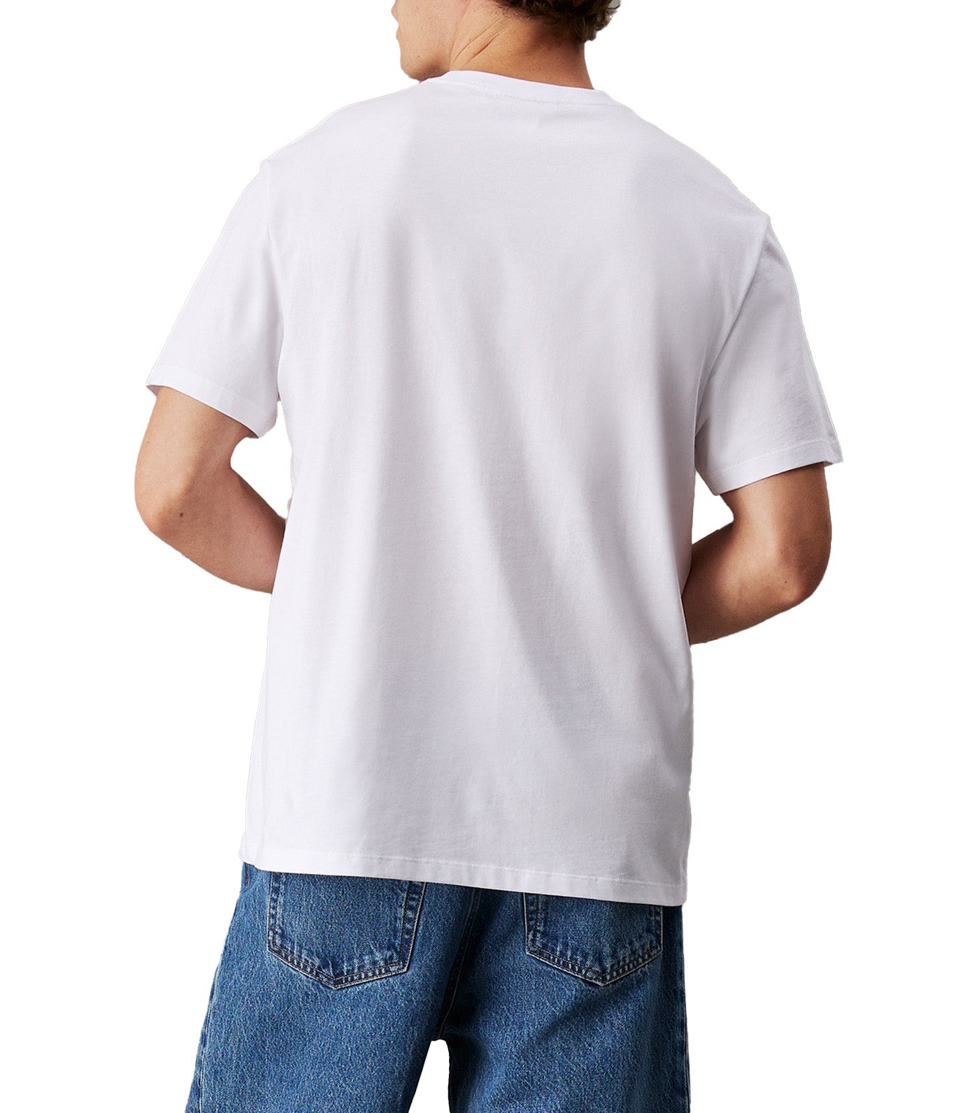 Varsity Logo Crewneck Tee