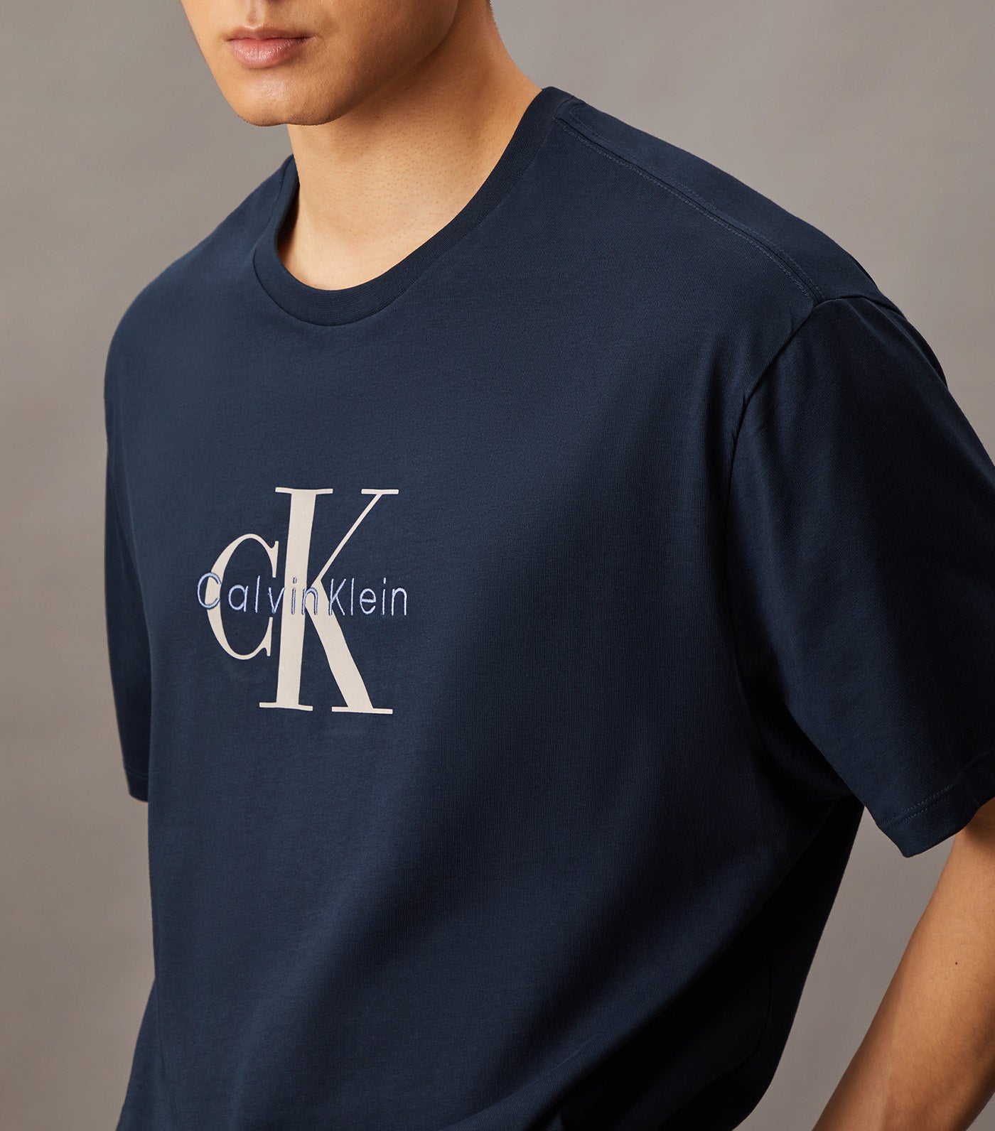 Monogram Logo Tee