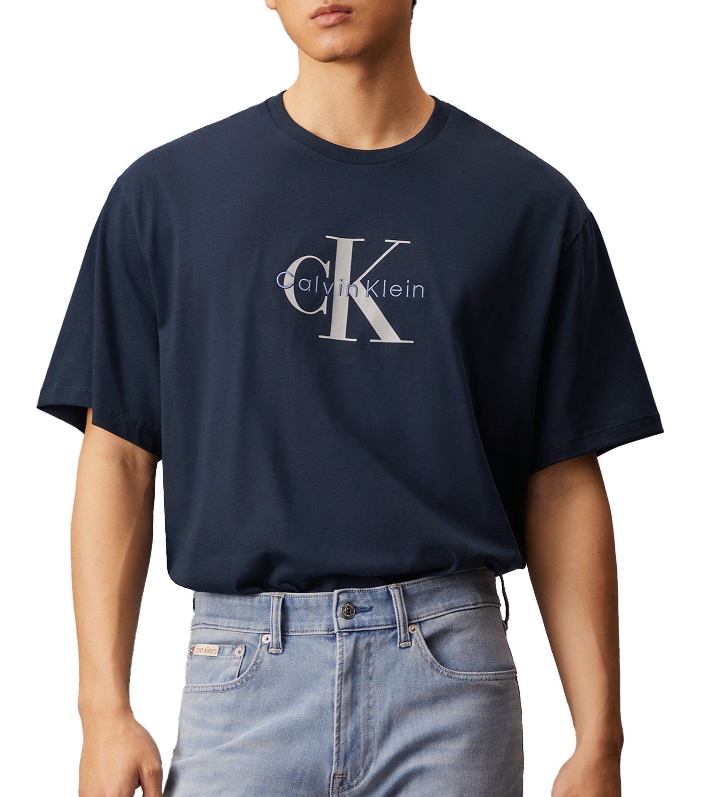 Monogram Logo Tee