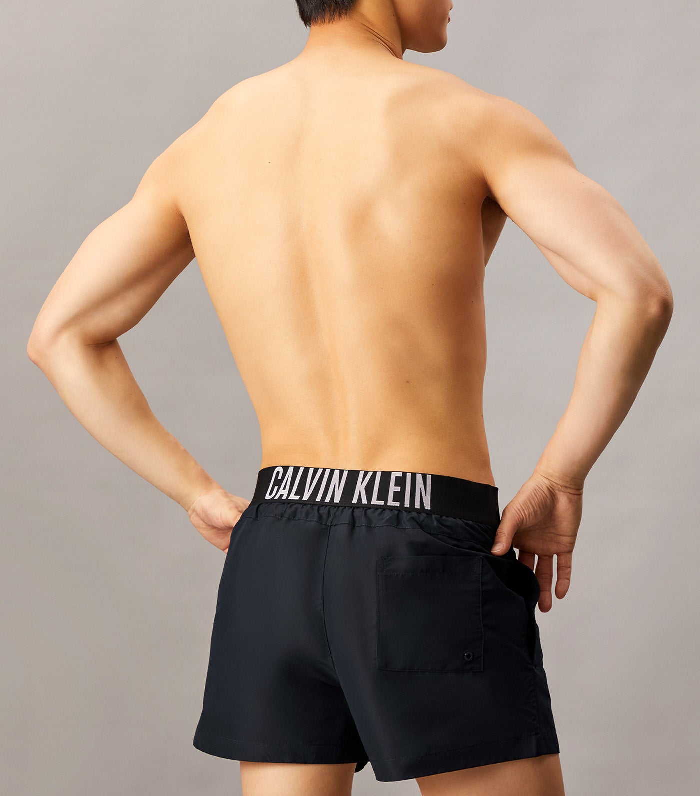 Underwear Short Waistband