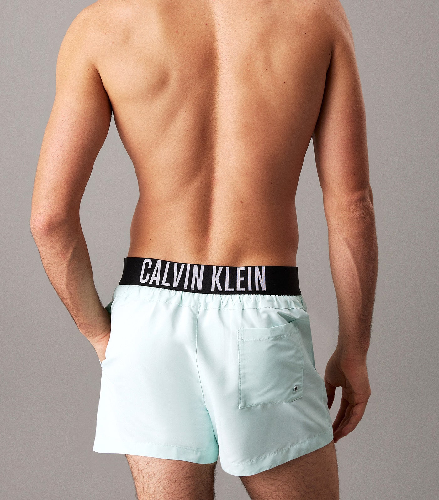 Underwear Short Waistband