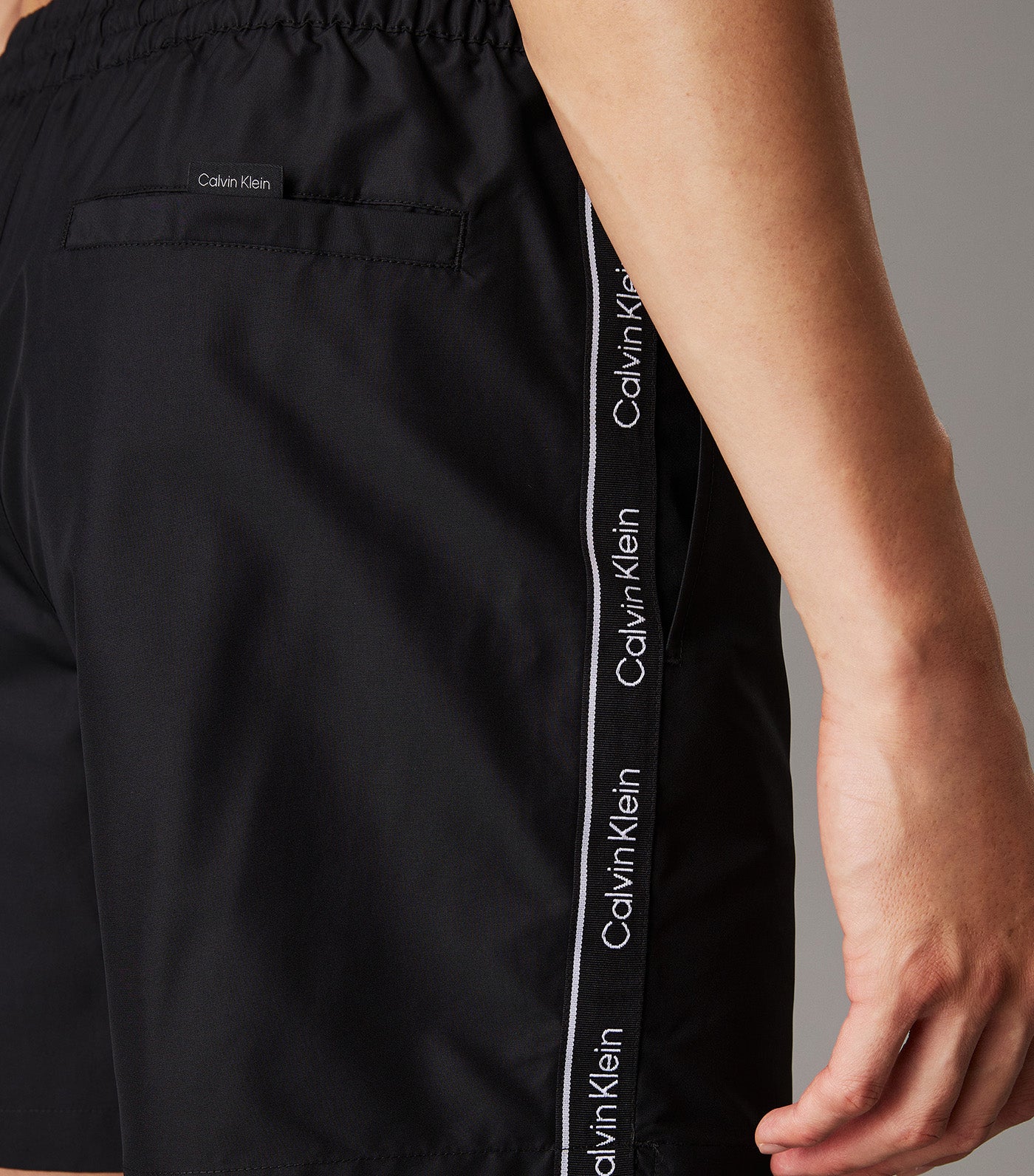 Underwear Medium Drawstring Black