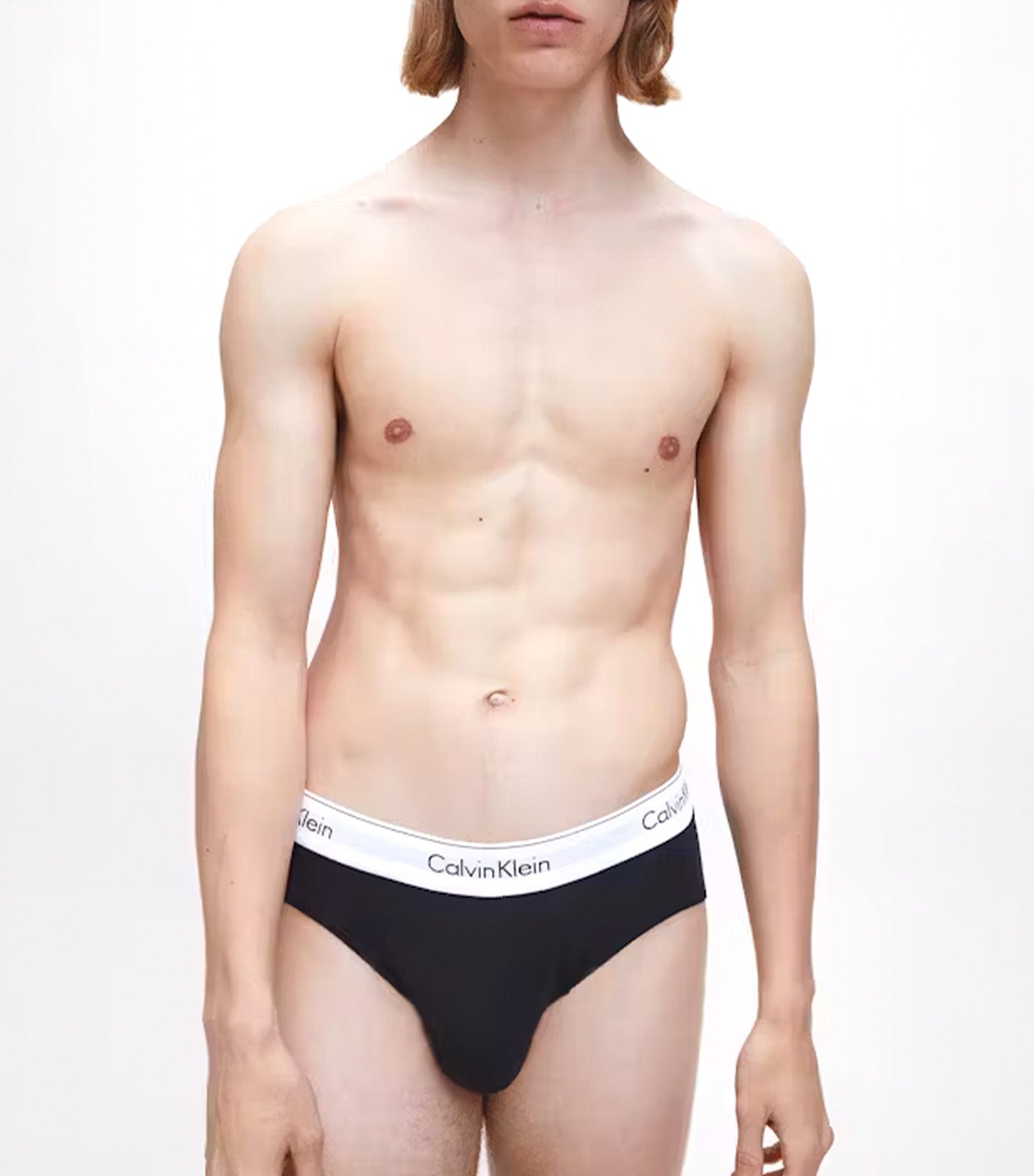 Hip Brief 2 Pack Black