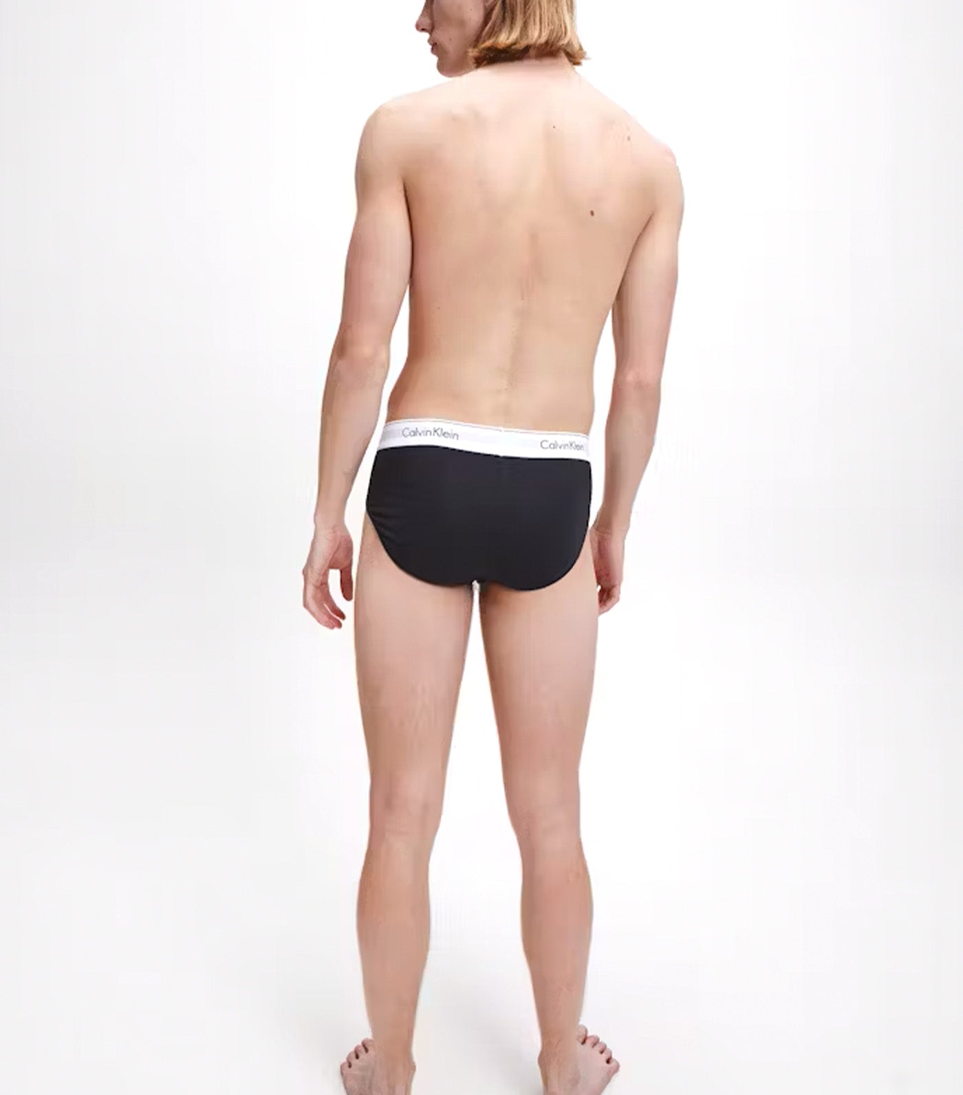Hip Brief 2 Pack Black