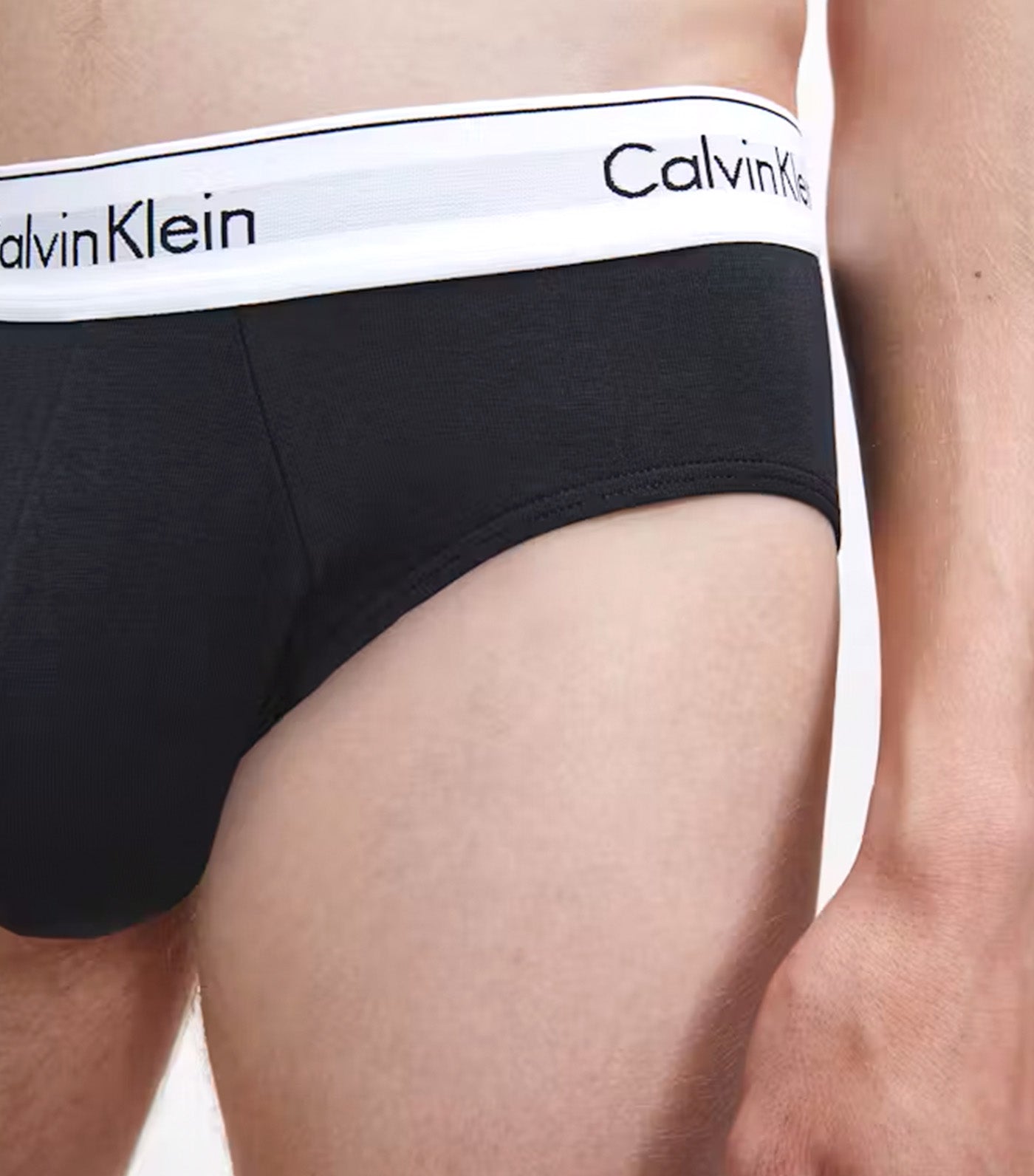 Hip Brief 2 Pack Black