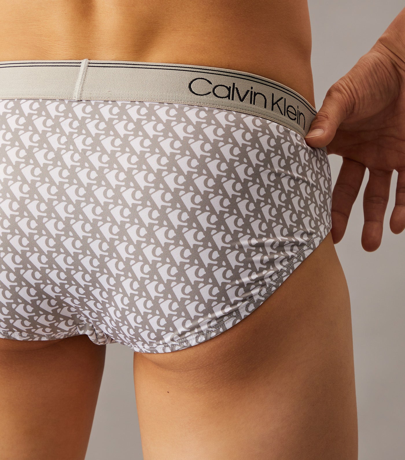 Underwear Hip Brief 3Pk Multi