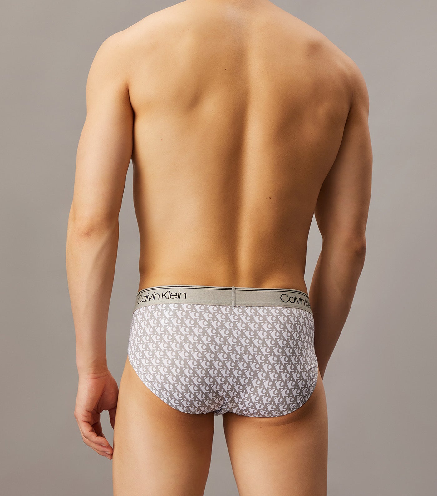 Underwear Hip Brief 3Pk Multi