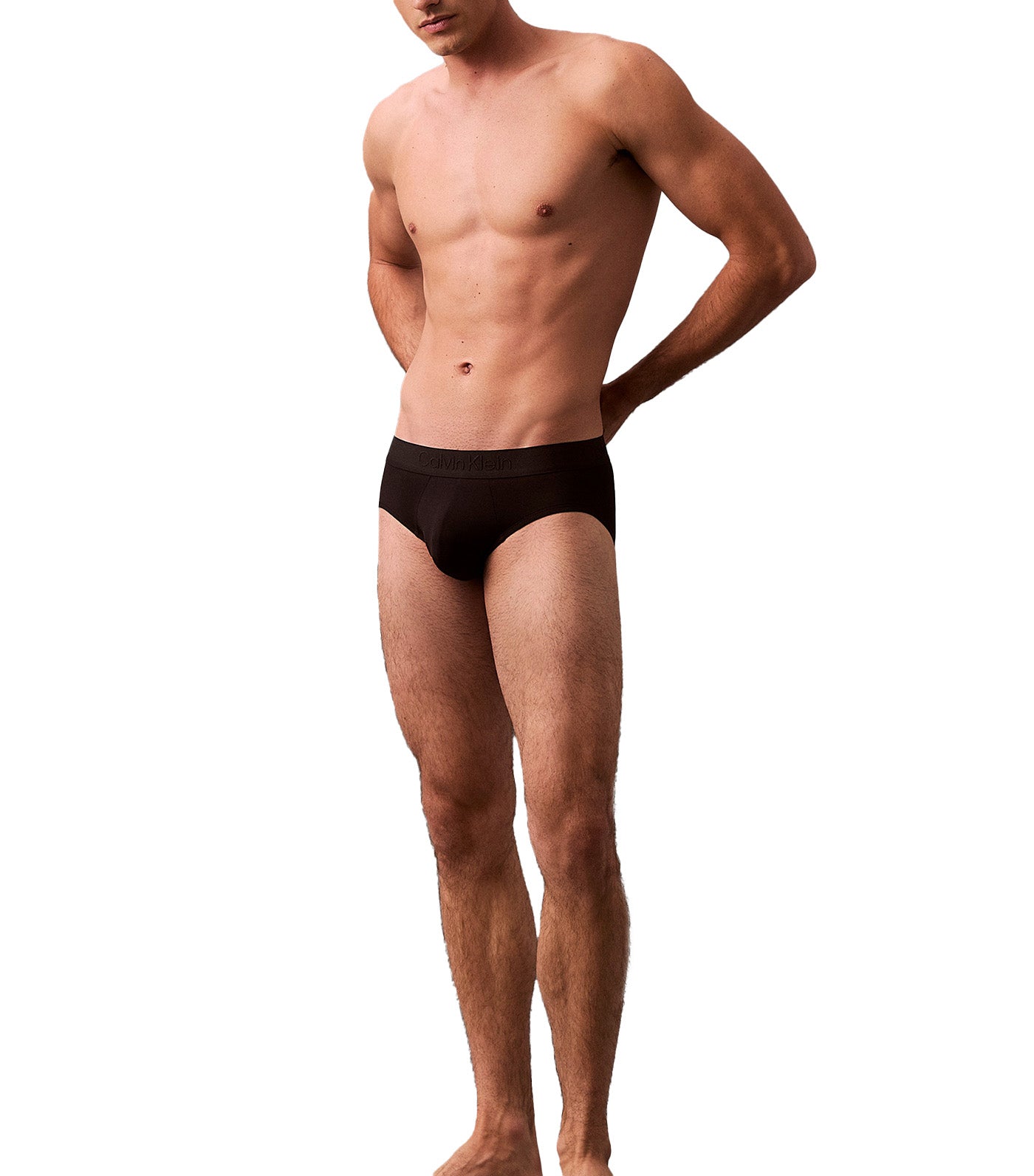 Underwear Hip Brief Black