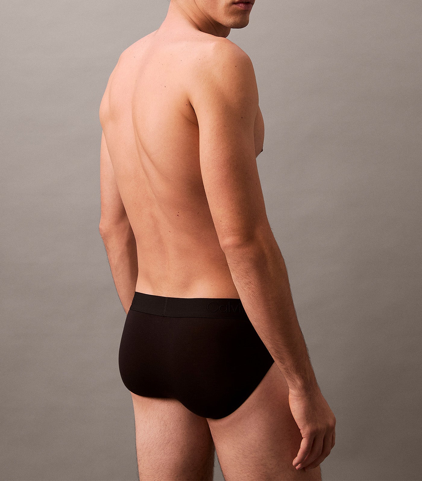 Underwear Hip Brief Black