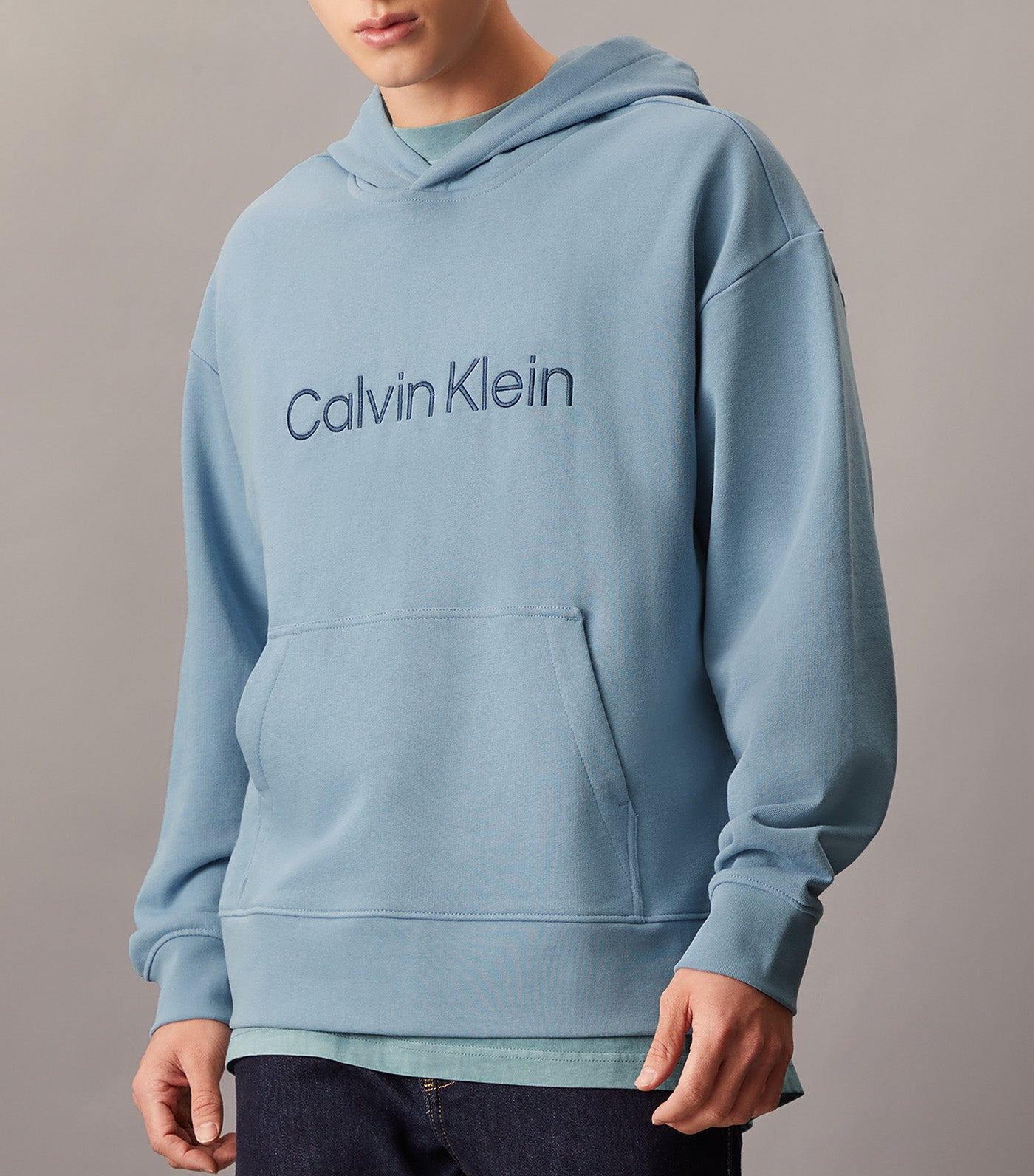 Hero Logo Terry Hoodie