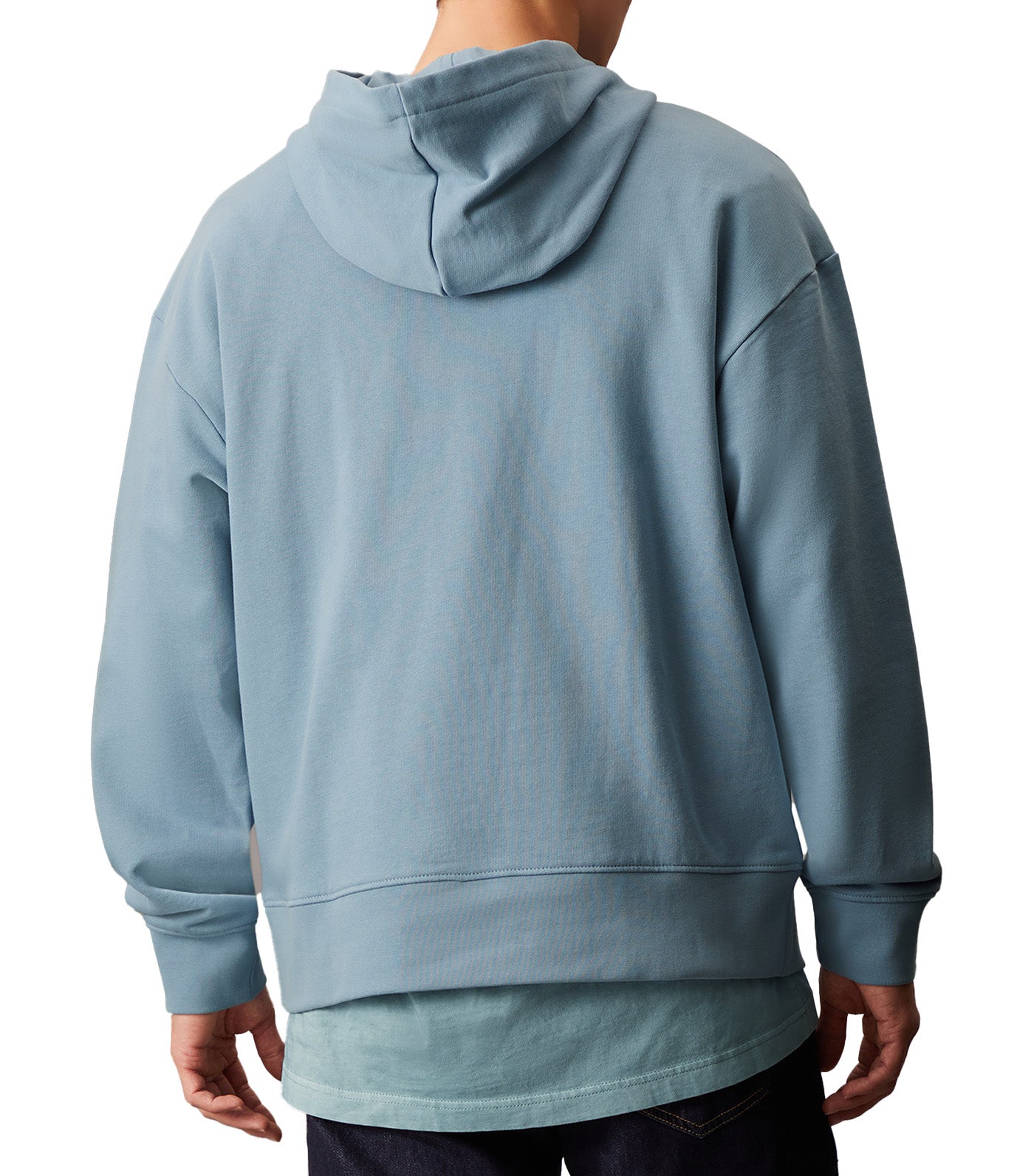 Hero Logo Terry Hoodie