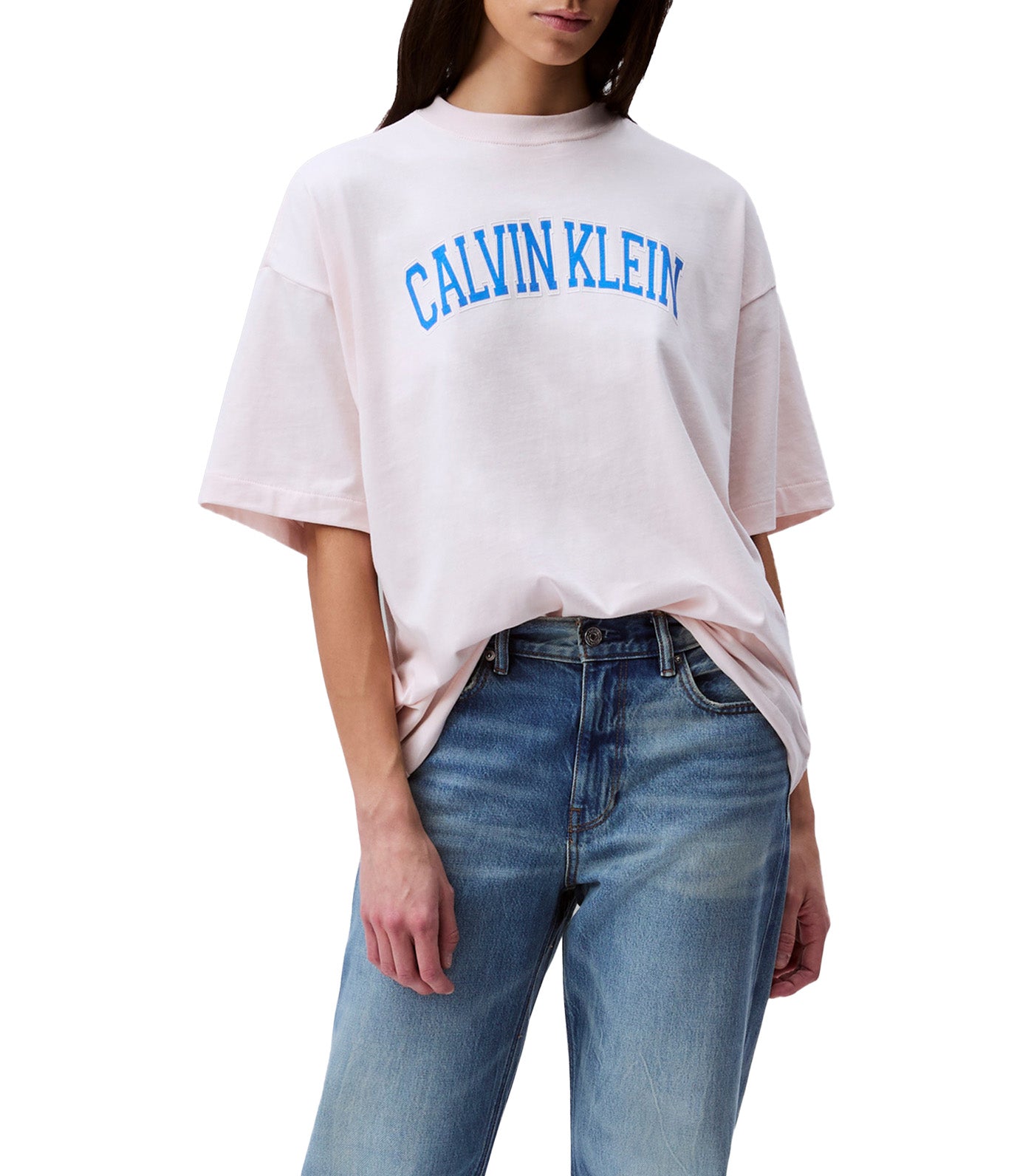 Varsity Logo Boxy T-Shirt