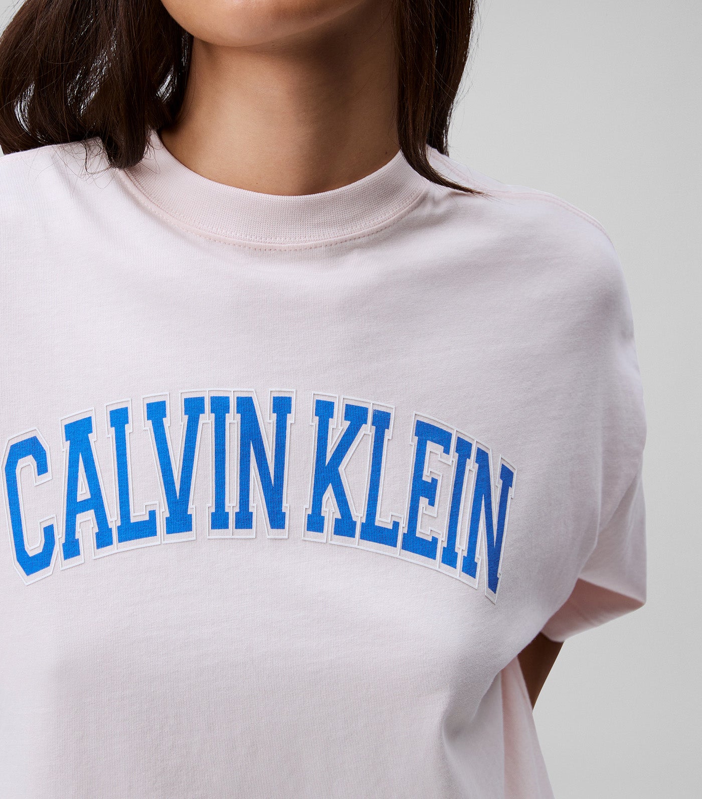 Varsity Logo Boxy T-Shirt