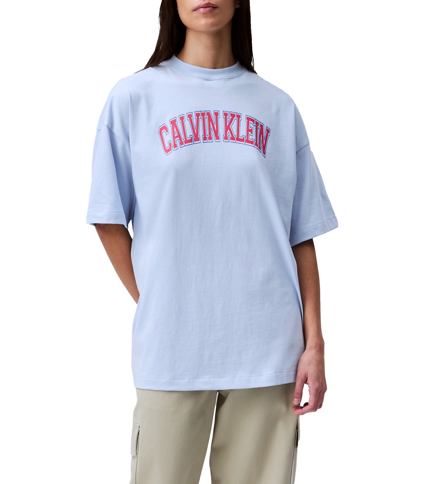 Varsity Logo Boxy T-Shirt