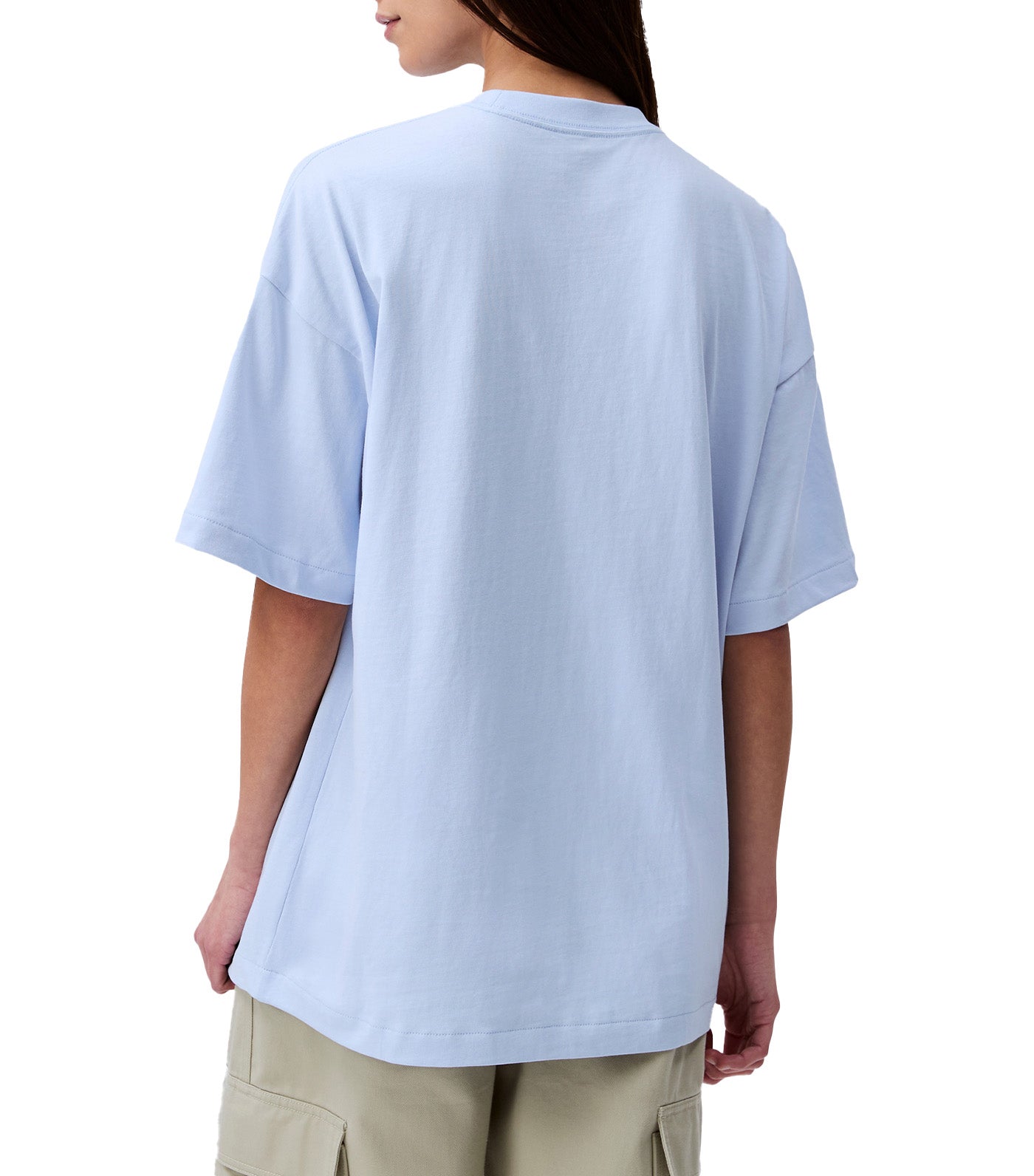 Varsity Logo Boxy T-Shirt